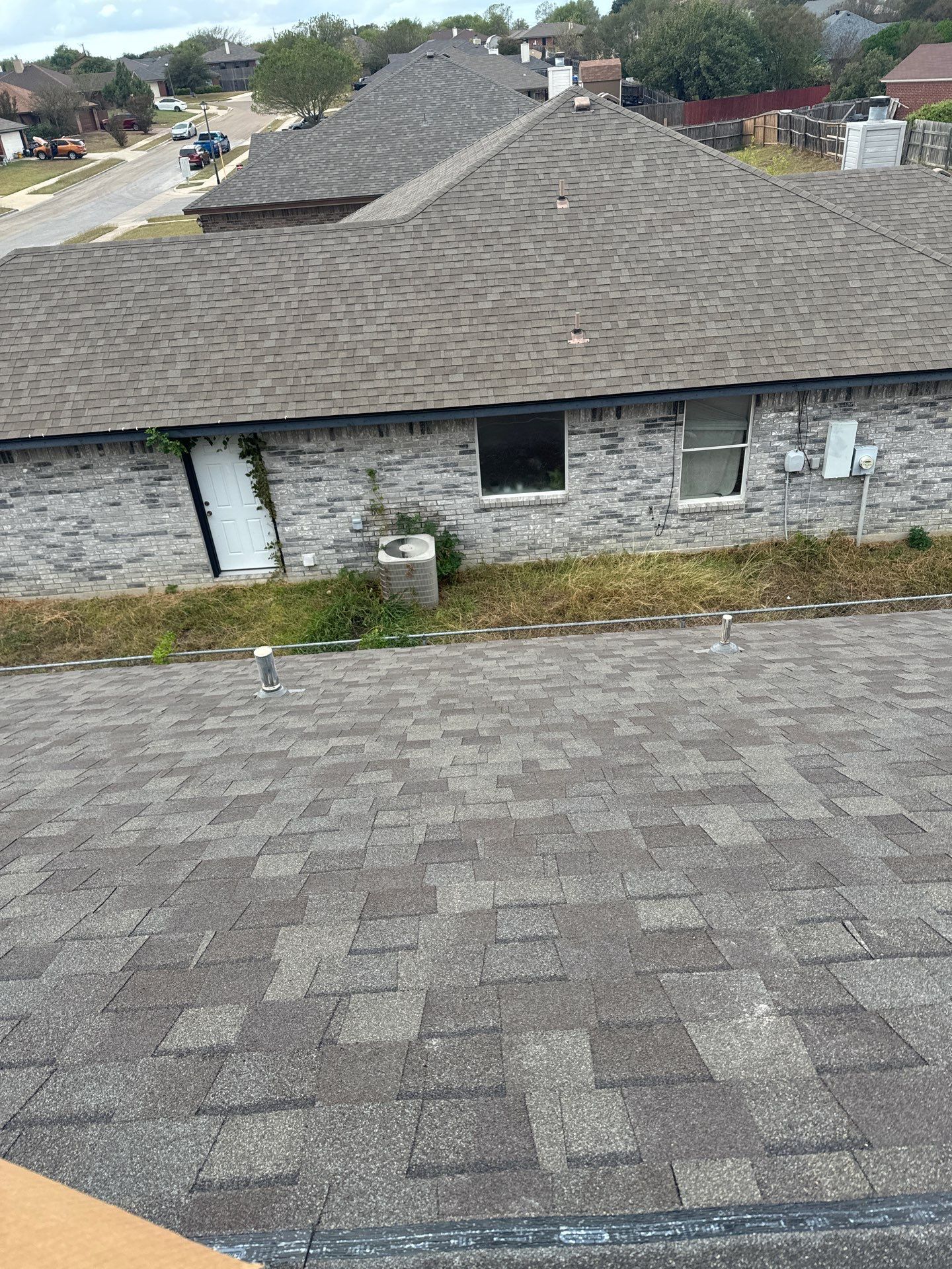 Project in Killeen by Rhino Roofing and General Contracting, LLC