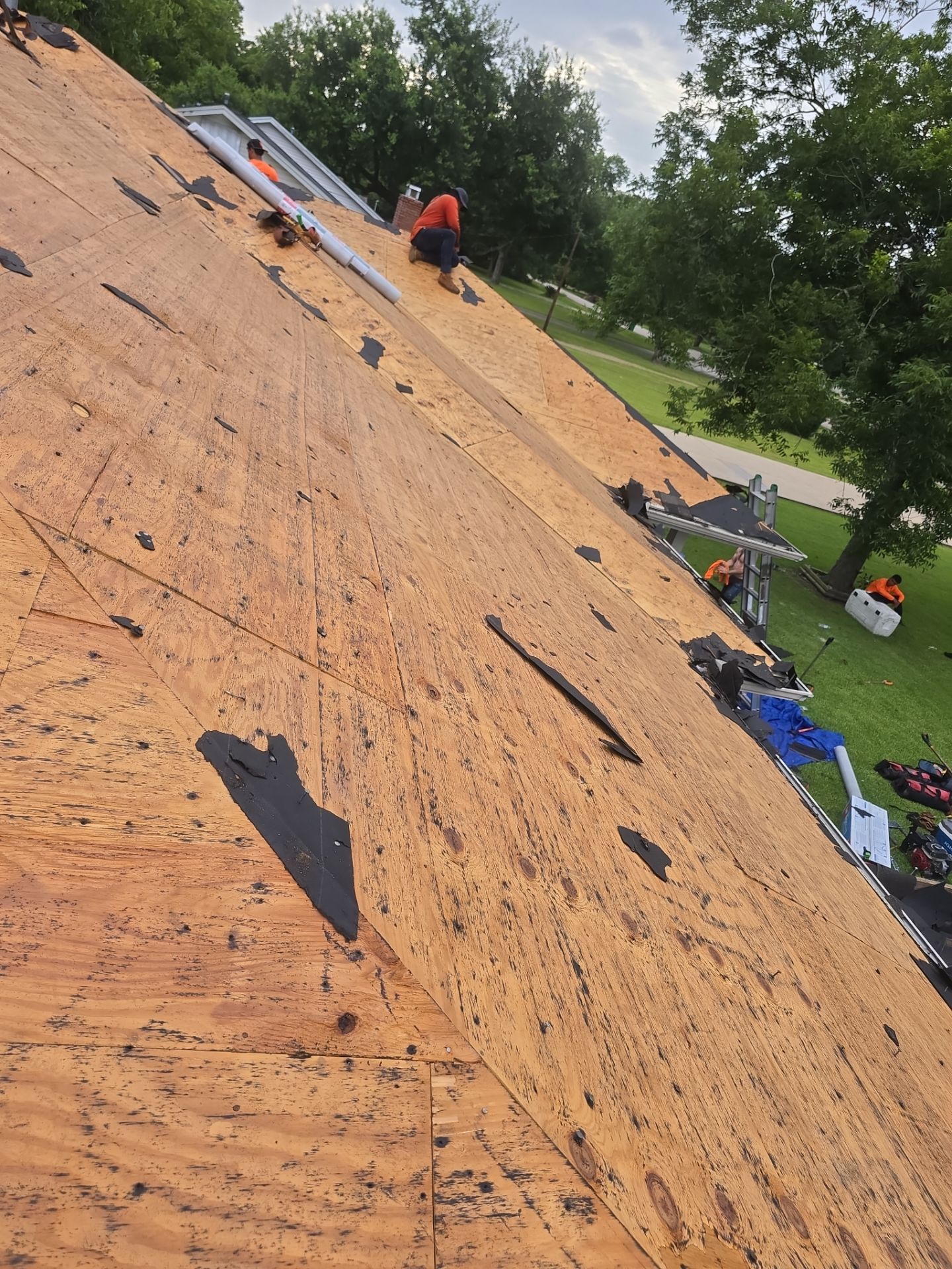 Roof Repair Baytown by Roof Repair Company