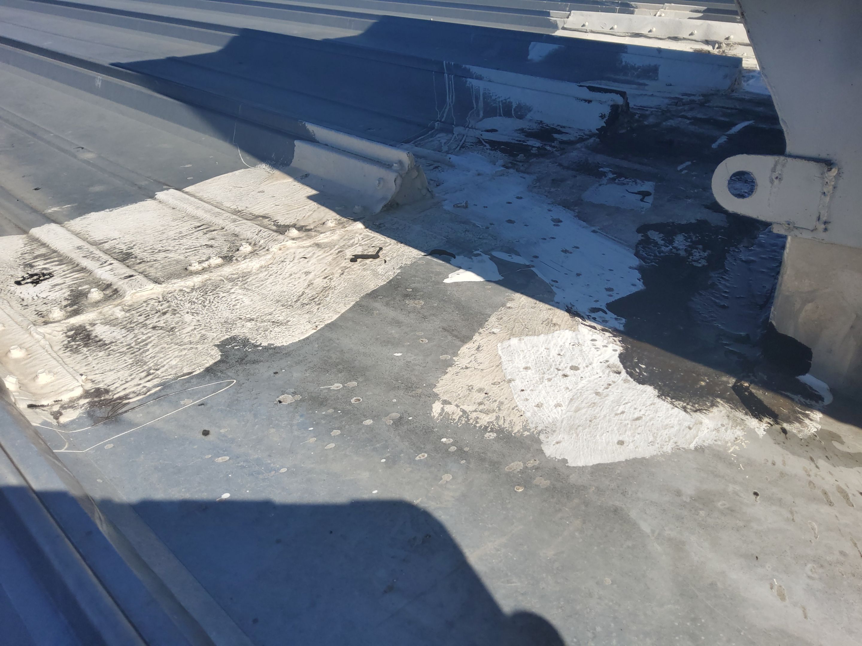 Tractor Supply Roof Repair by iGreen Solutions