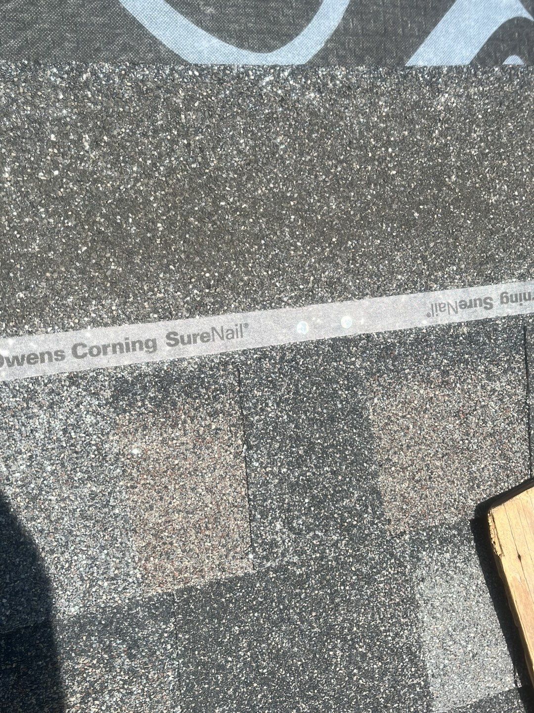 Residential Roofing Installation using Owen's Corning by Roof Concepts Construction