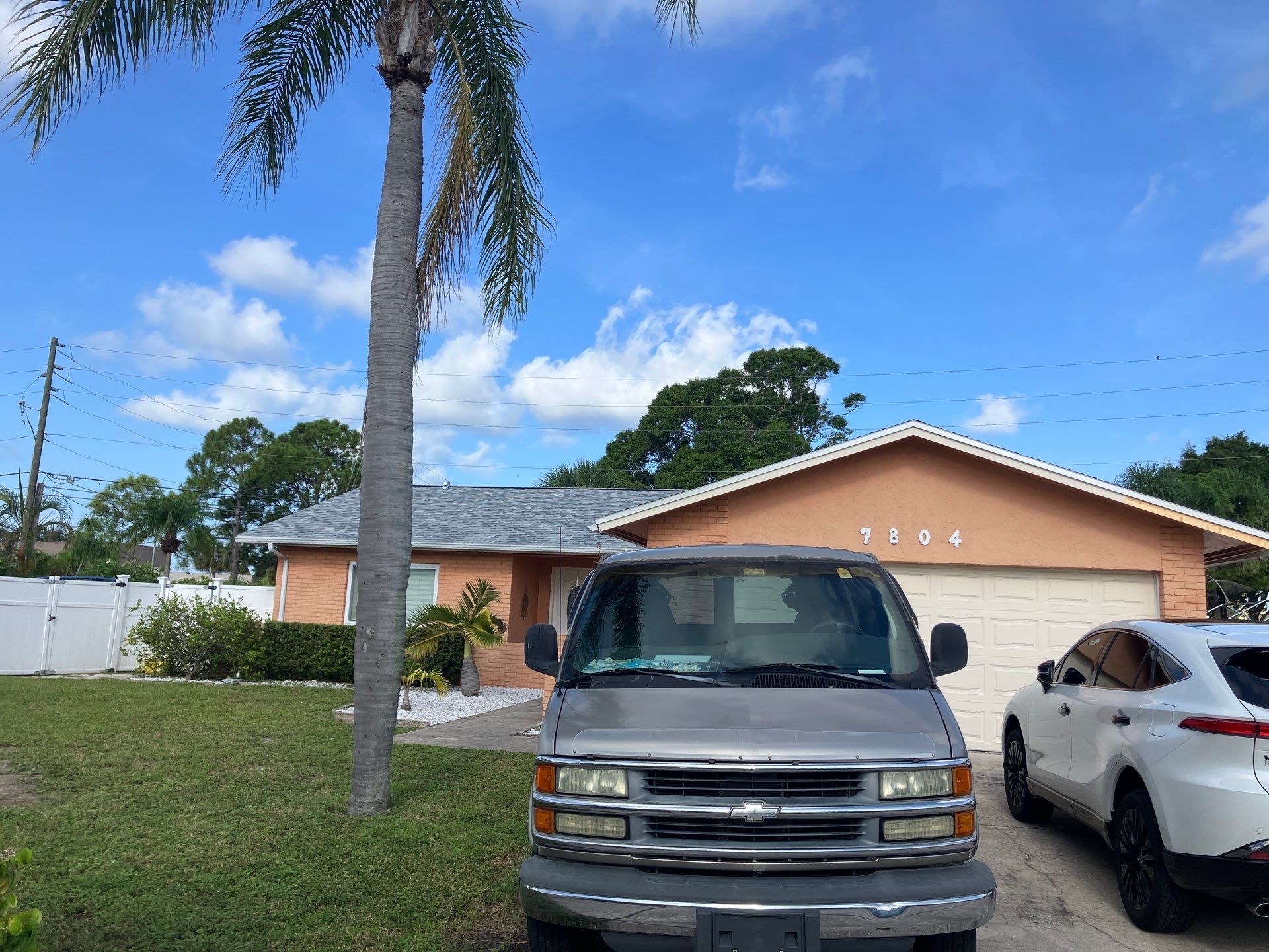 Project in St. Petersburg 33709 by Mitchell Roofing Company LLC 