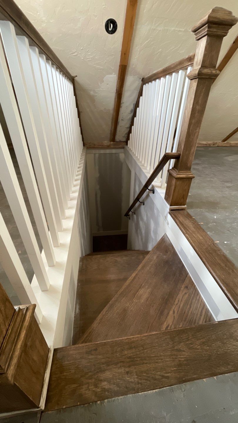 Project in Sandy by Rudd Builders LLC