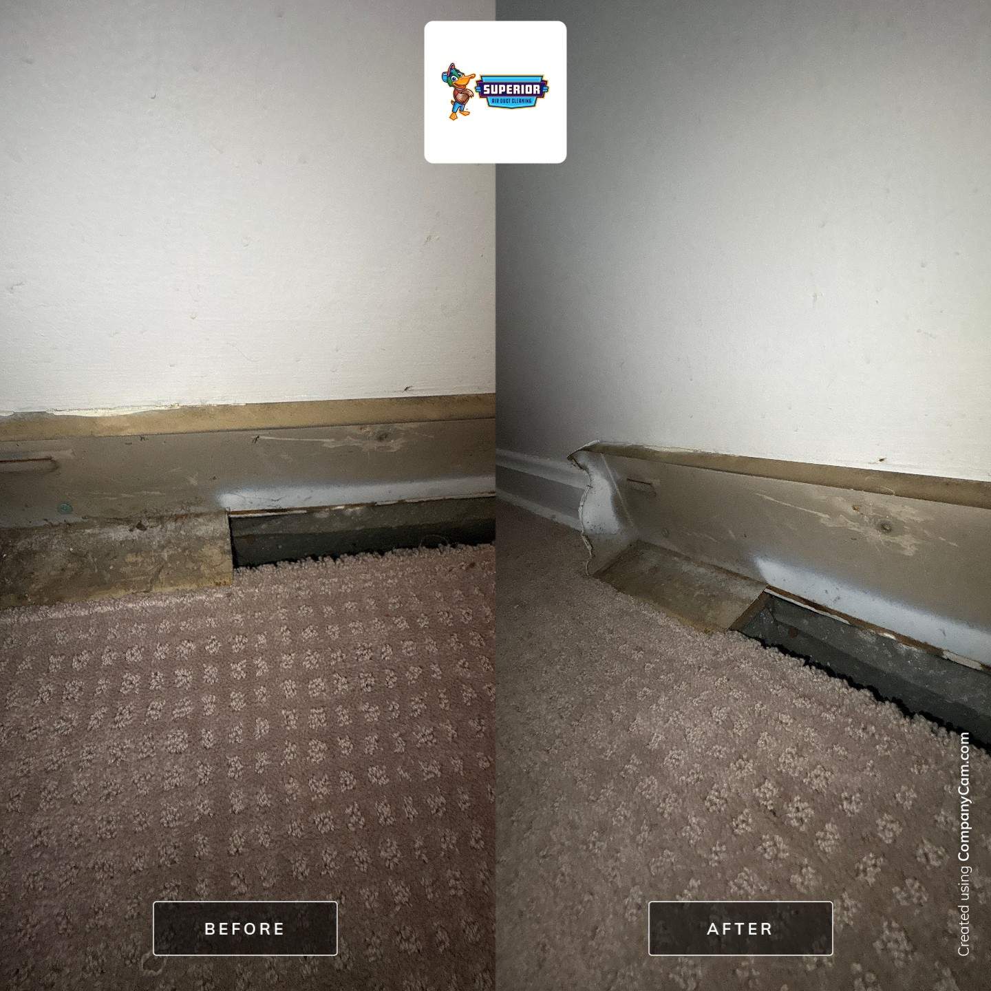 Air Duct Cleaning in Hubbard, OH by Superior Air Duct Cleaning