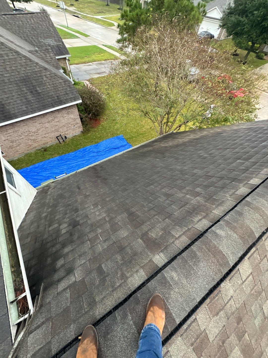 Roof Replacement Rosenberg by Roof Repair Company