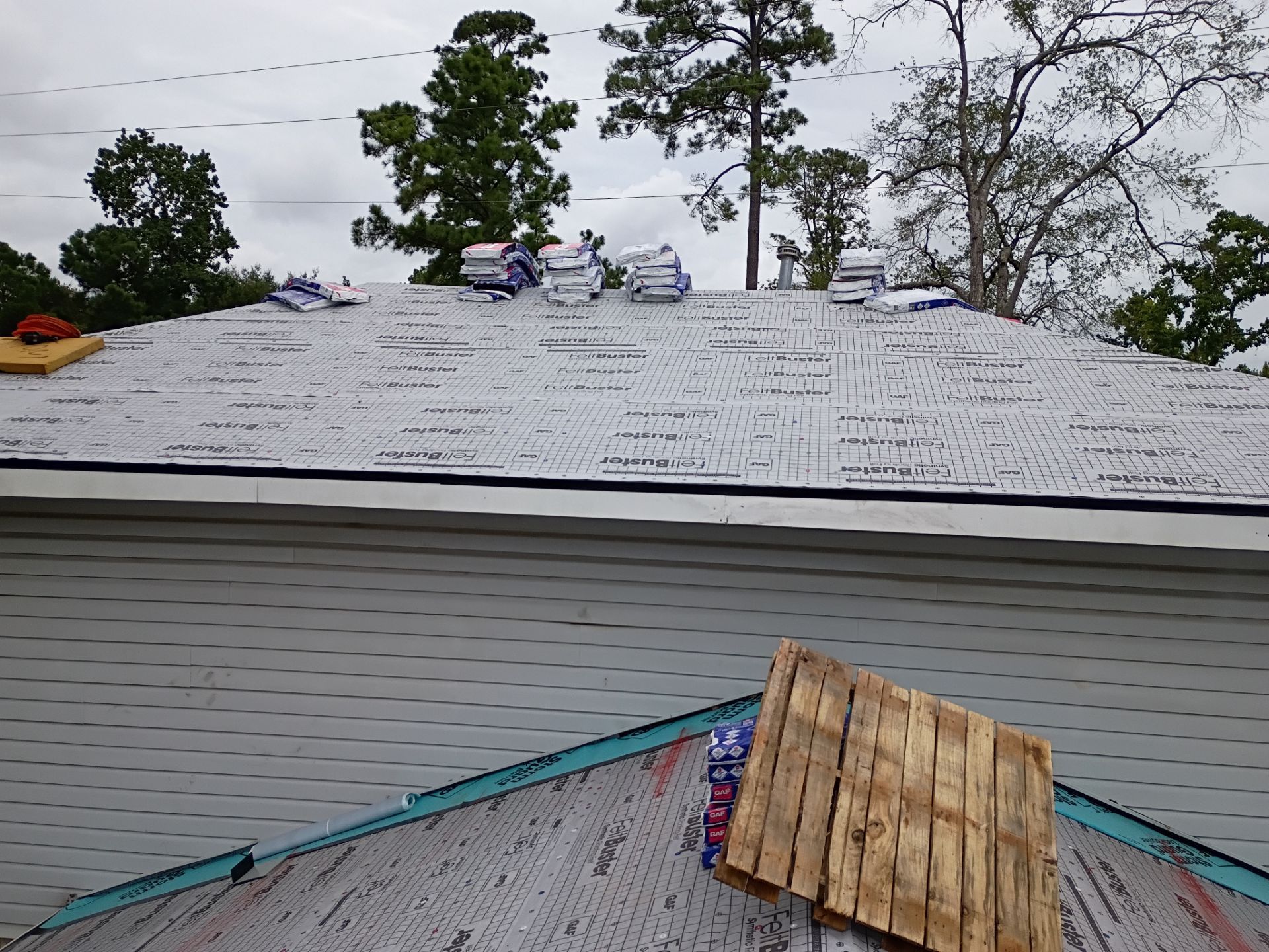 Roof Replacement Shenandoah by Roof Repair Services LLC