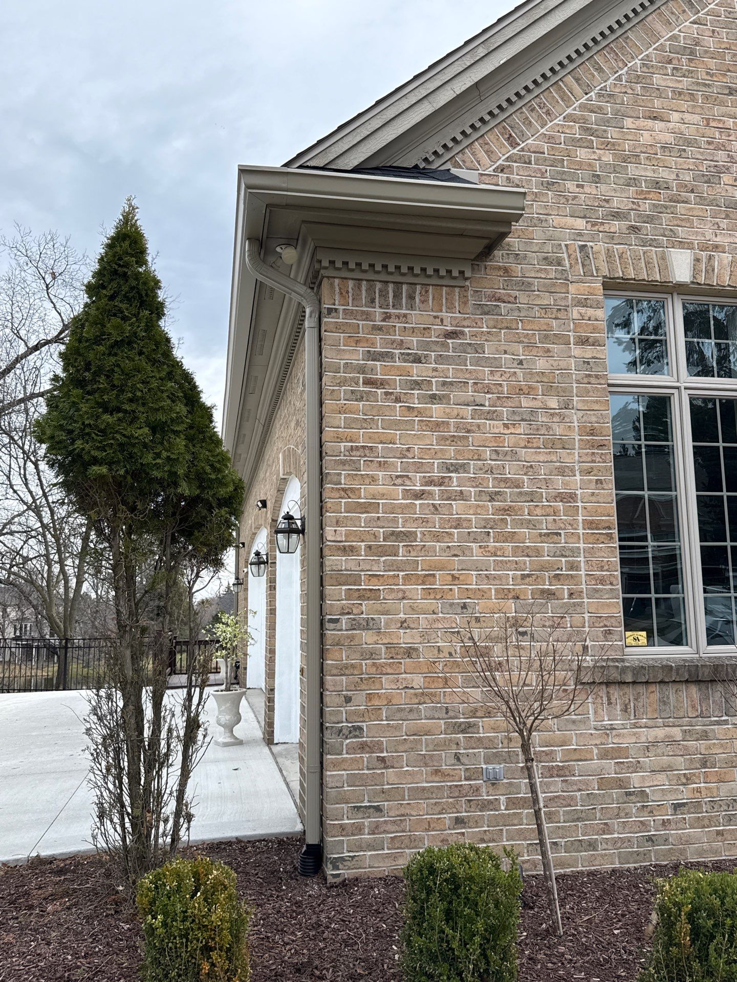 Project in East Lansing by Sunrise Seamless