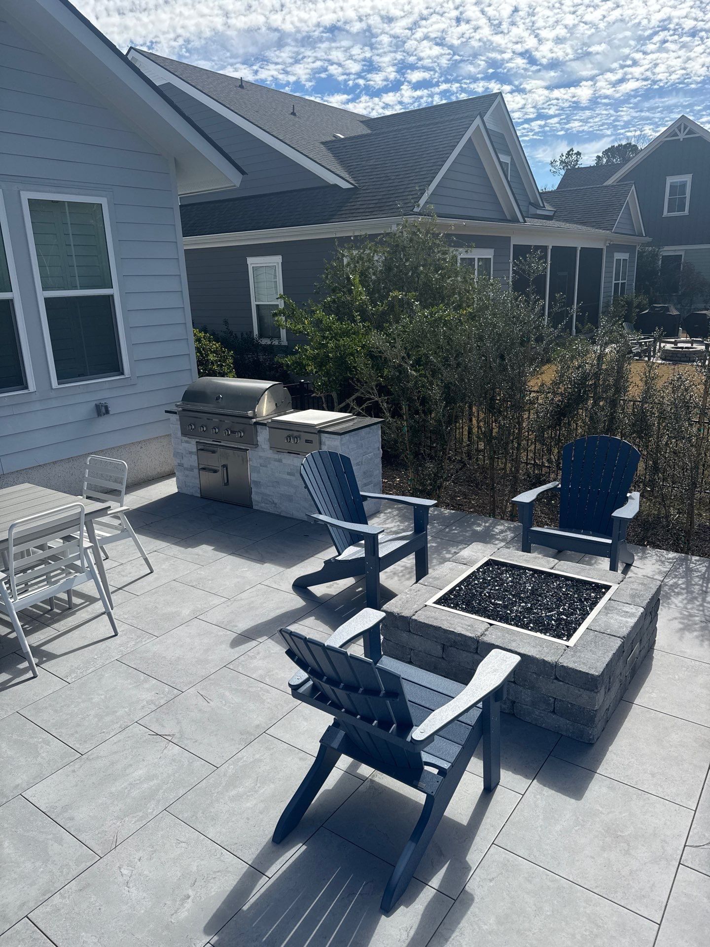 Completed Jobs  by Lowcountry Scapes, LLC