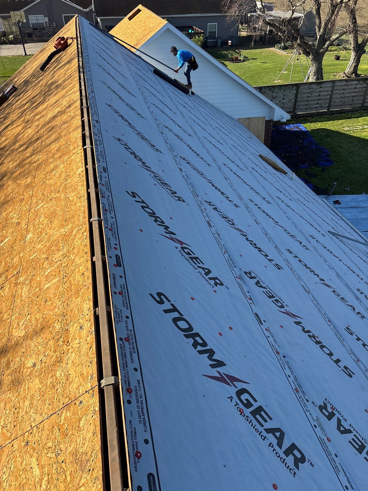 Roof Replacement Orchard by Roof Repair Company