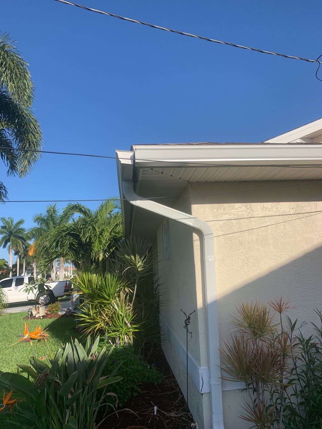 Premium Gutter Cleaning Service in Cape Coral FL by Gutter Professors