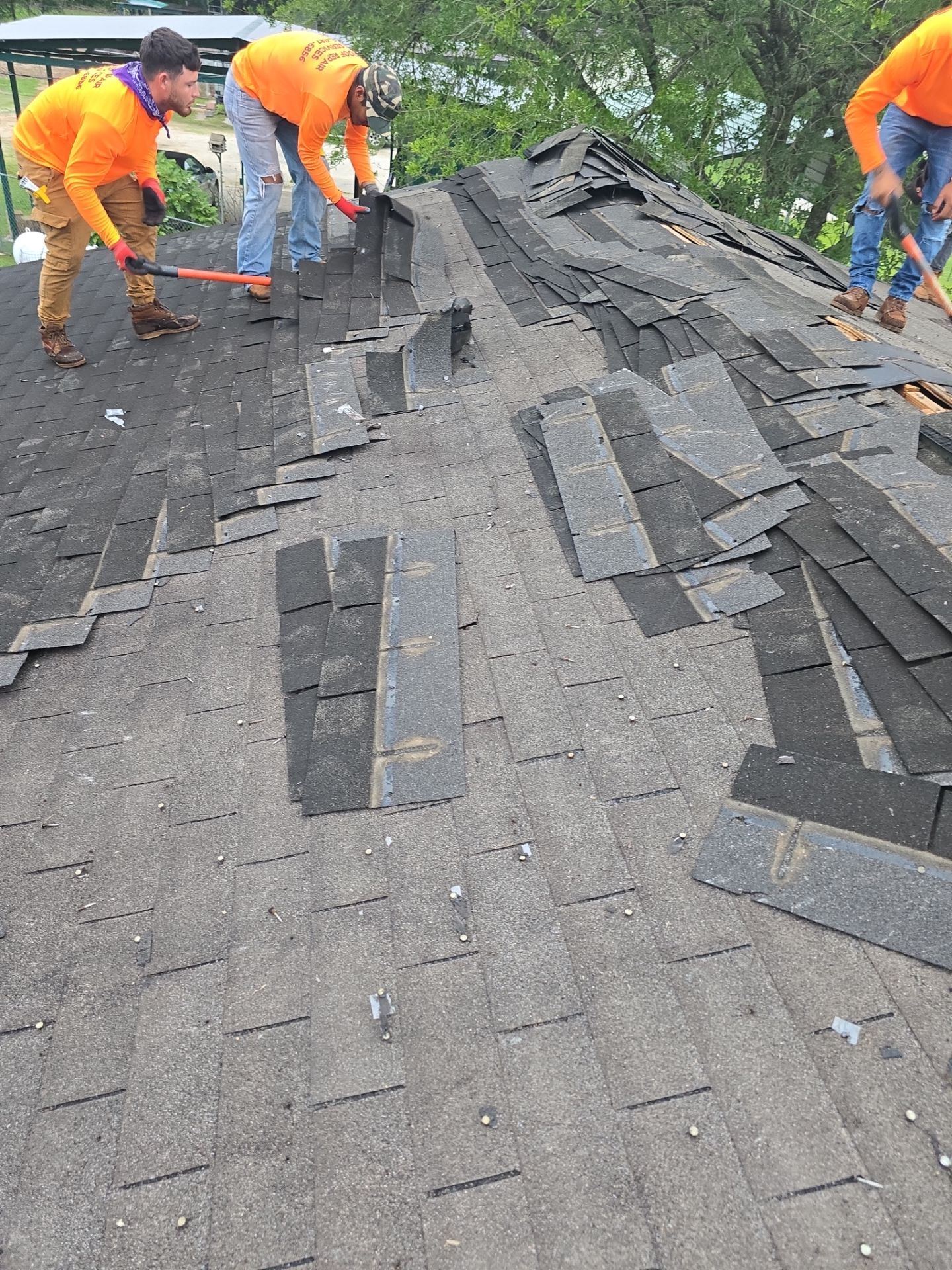 Roof Replacement Humble by Roof Repair Services LLC