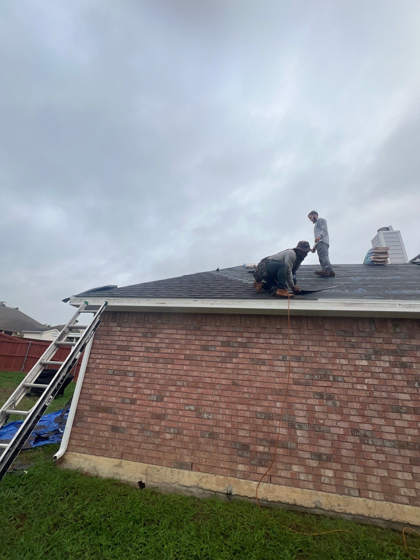 Project in Mesquite by Rhino Roofing and General Contracting, LLC