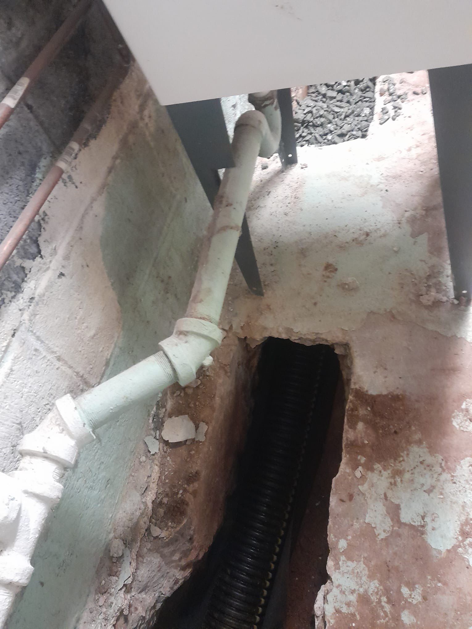 Basement Waterproofing River Edge NJ by Pure Service Pro, LLC 