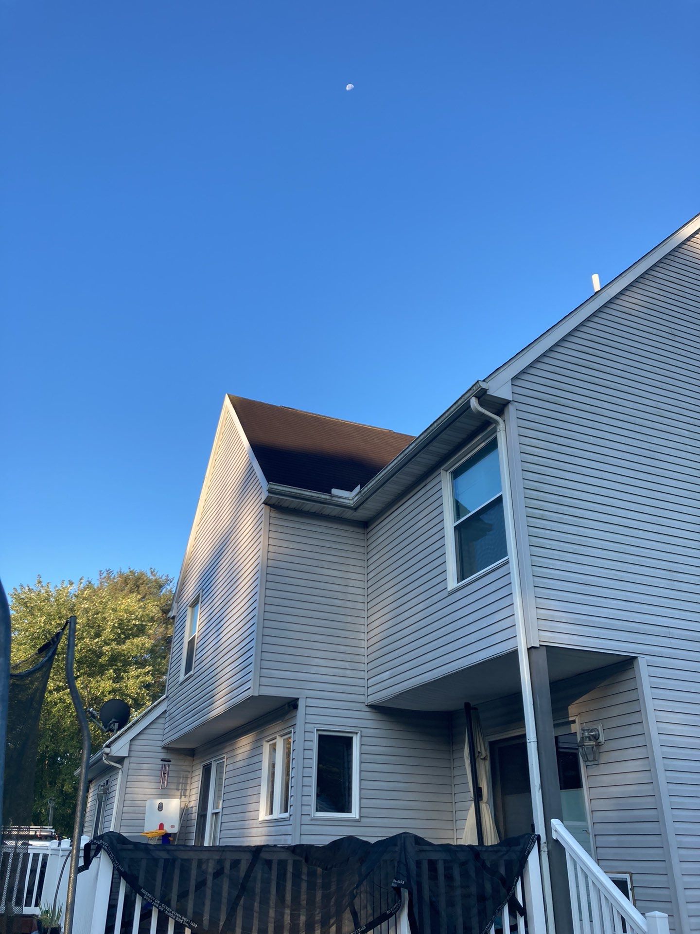 Residential Roofing Installation by Rainstoppers Roofing