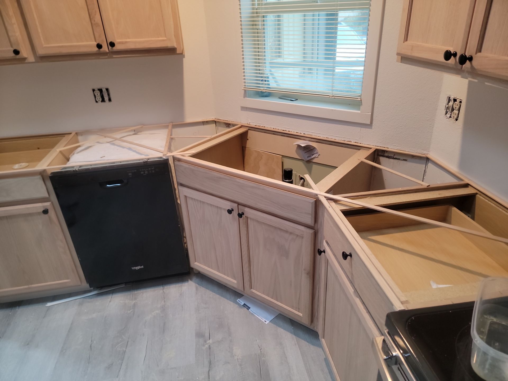 Burien remodel by Long Range Customs LLC