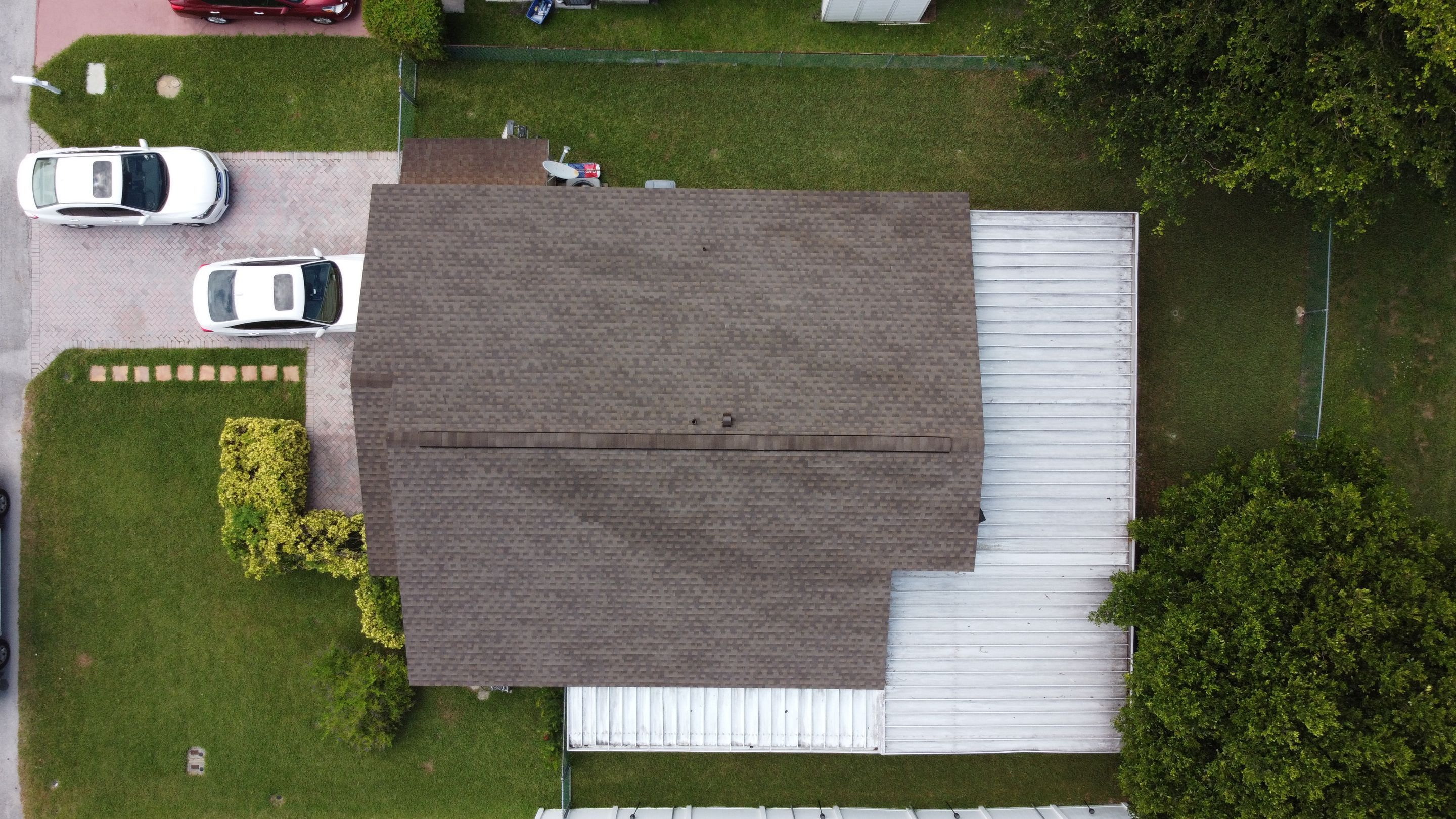 Residential Roofing Installation using GAF by BLUES BROTHERS ROOFING