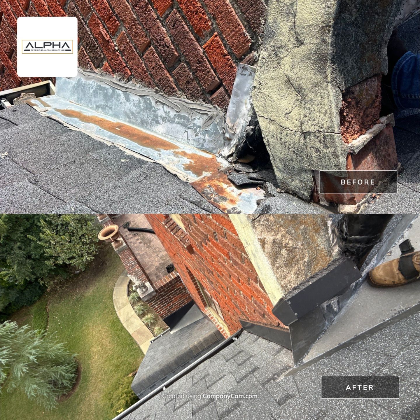Historic Kessler Park Storm Damage Restoration by Alpha Exteriors And Construction
