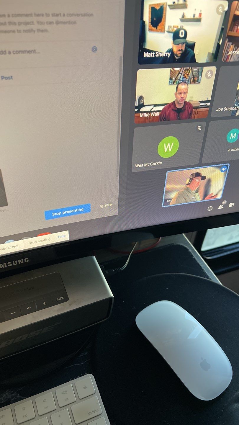A really long label that is longer than the other long label using Green by CompanyCam