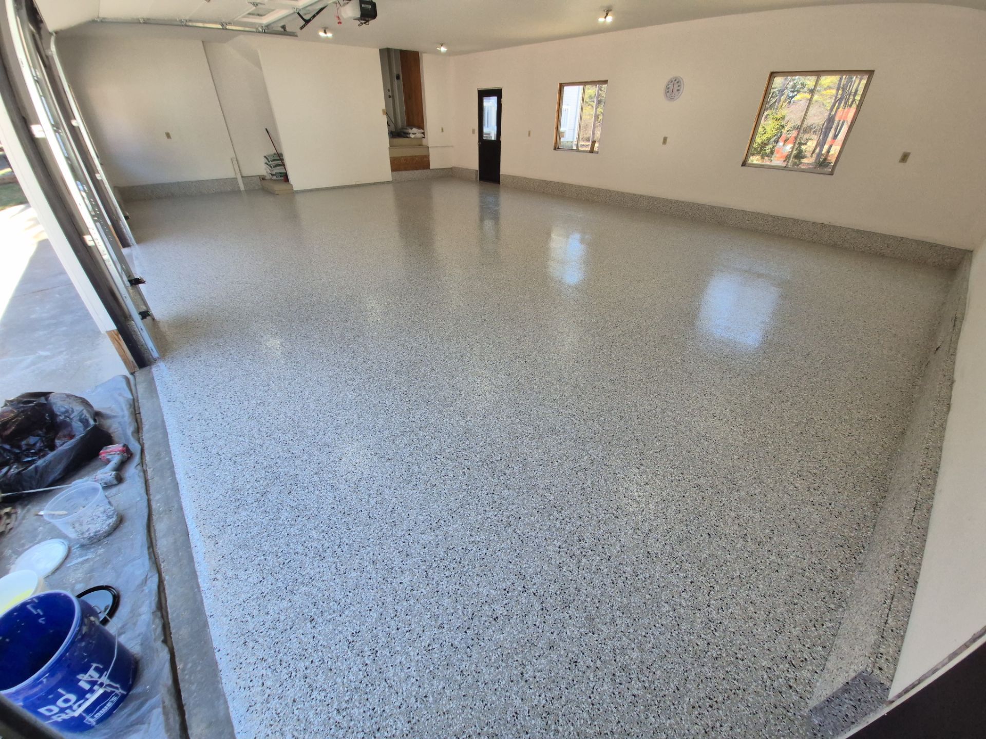 Cabin Fever  by Wise Coatings of Central Michigan