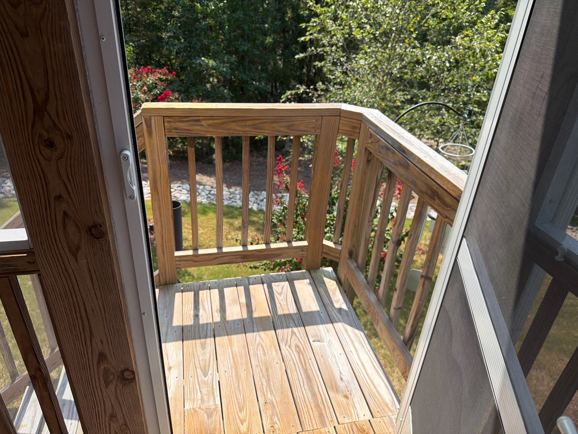 Deck using Wood Sealant by DuraSeal