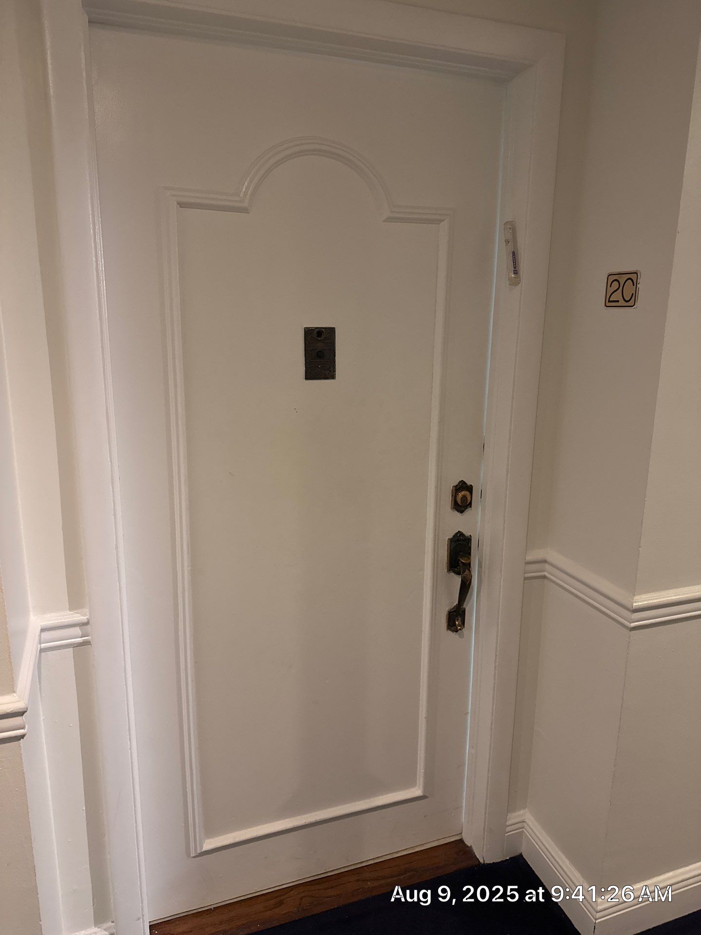 Water damage  by SuperClean 
