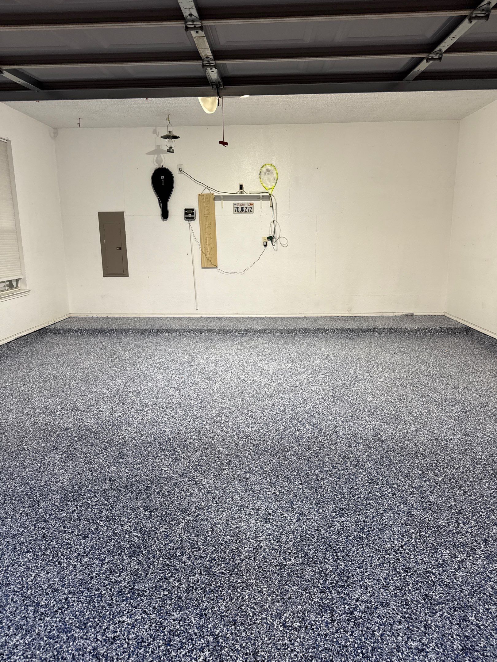 The Two-Day Garage Glow-Up: Instant Epoxy Flooring Transformation by Tibi Soli LLC