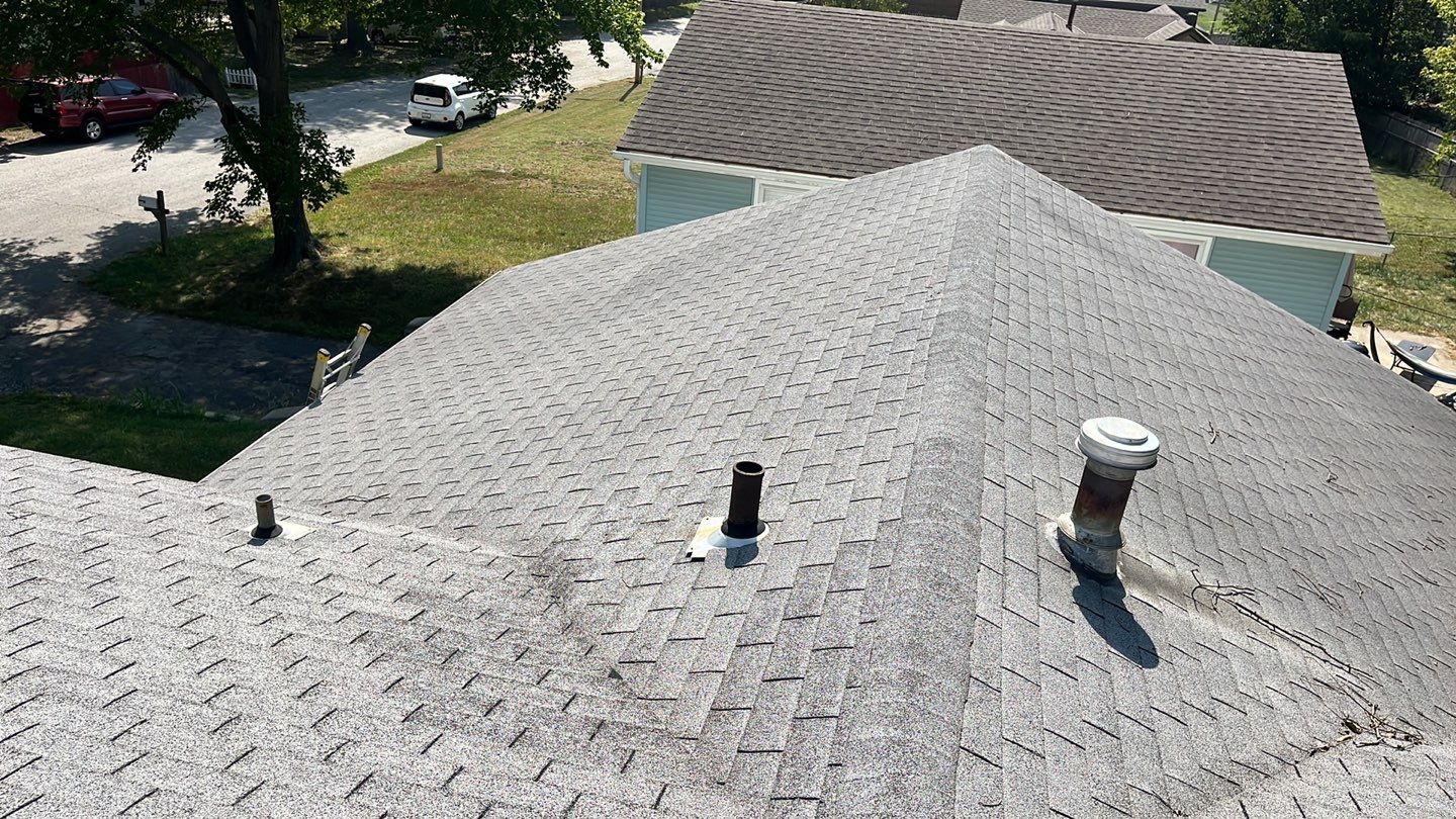 Upgrades On this Rental Home by EEC Windows, Siding & Roofing