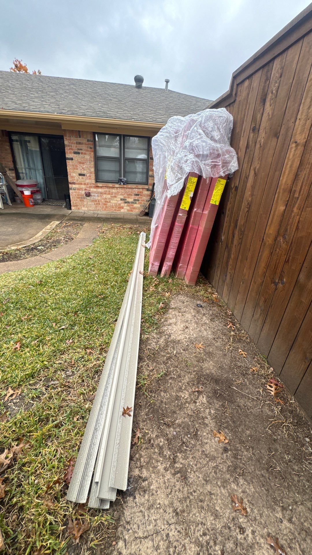 Project in Plano by Rhino Roofing and General Contracting, LLC