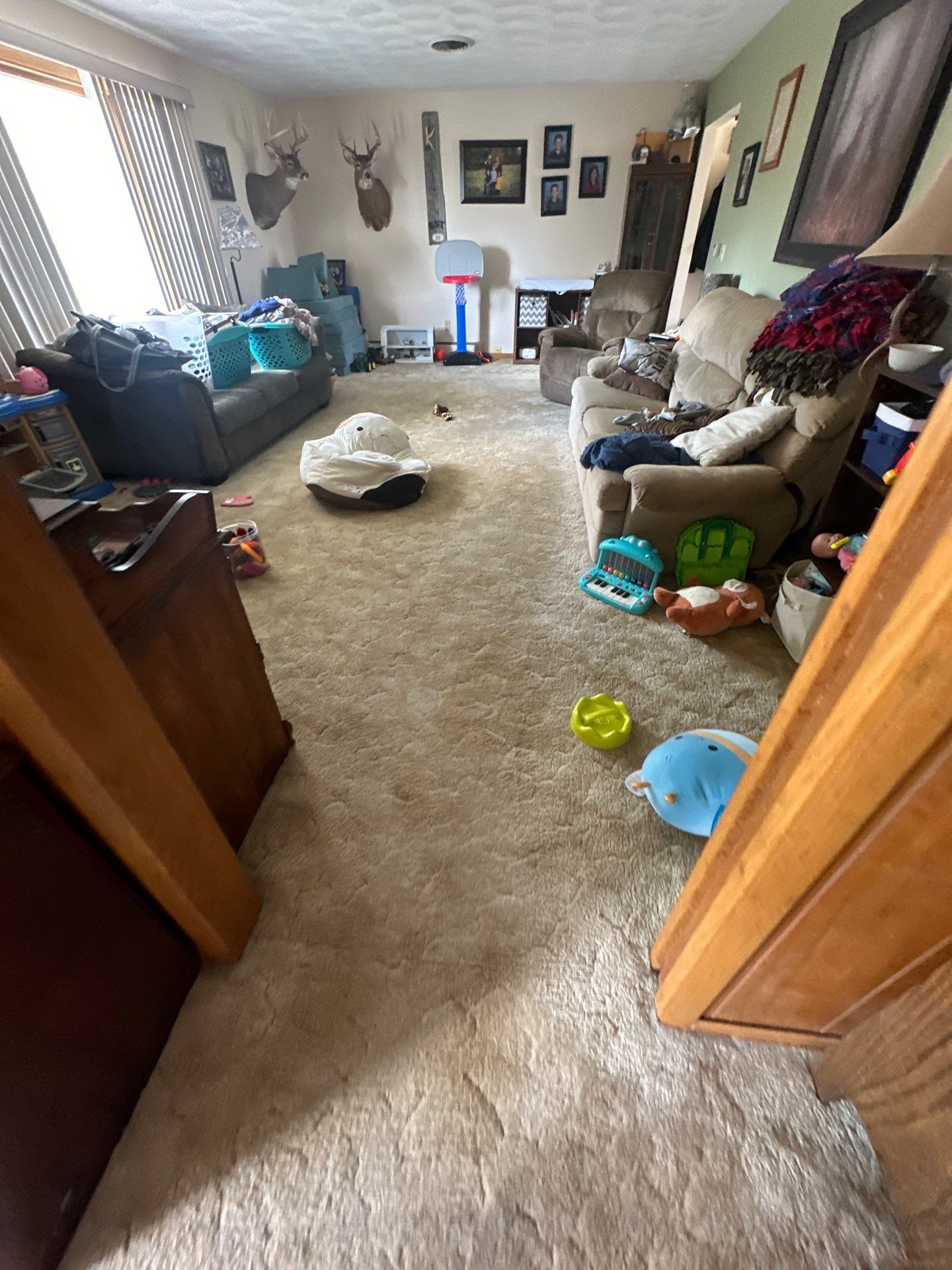 Project in Markesan, WI by Craftsmen Of Integrity