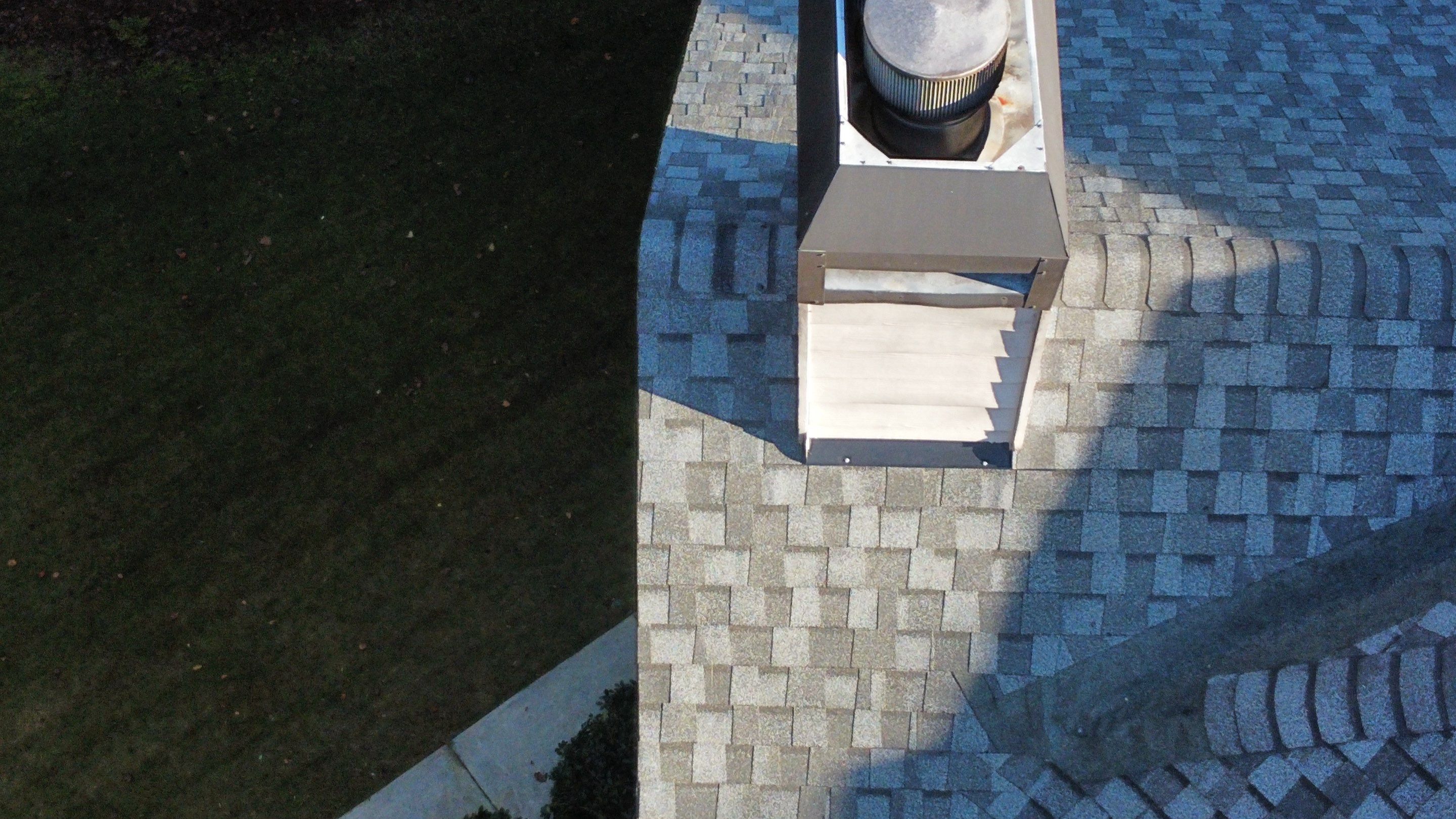 Alpharetta, GA Roof Replacement CertainTeed Landmark Pro Max Def Pewter by Reset Roofing