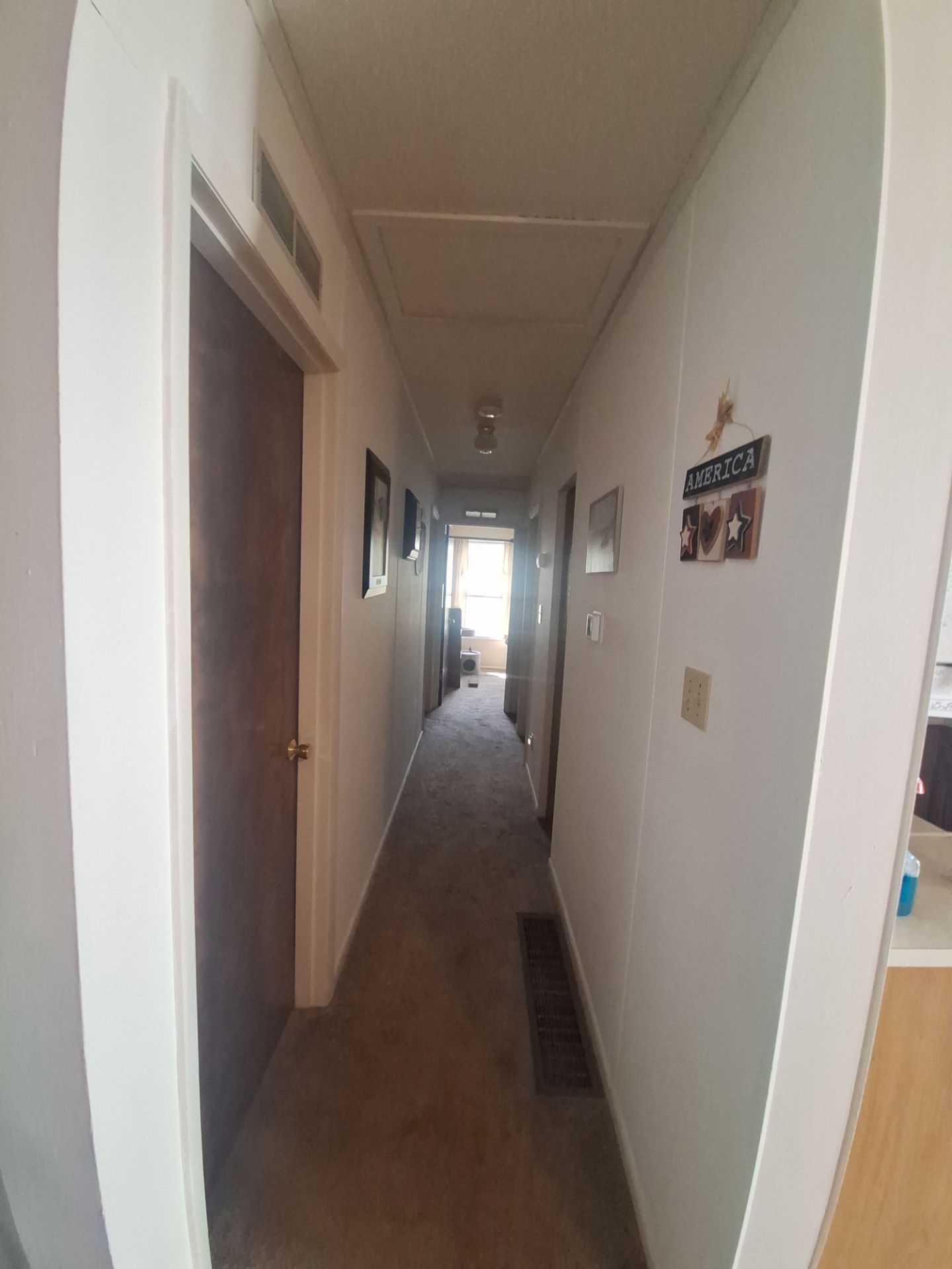 Complete Interior Repaint Transformation by Gordon Painting