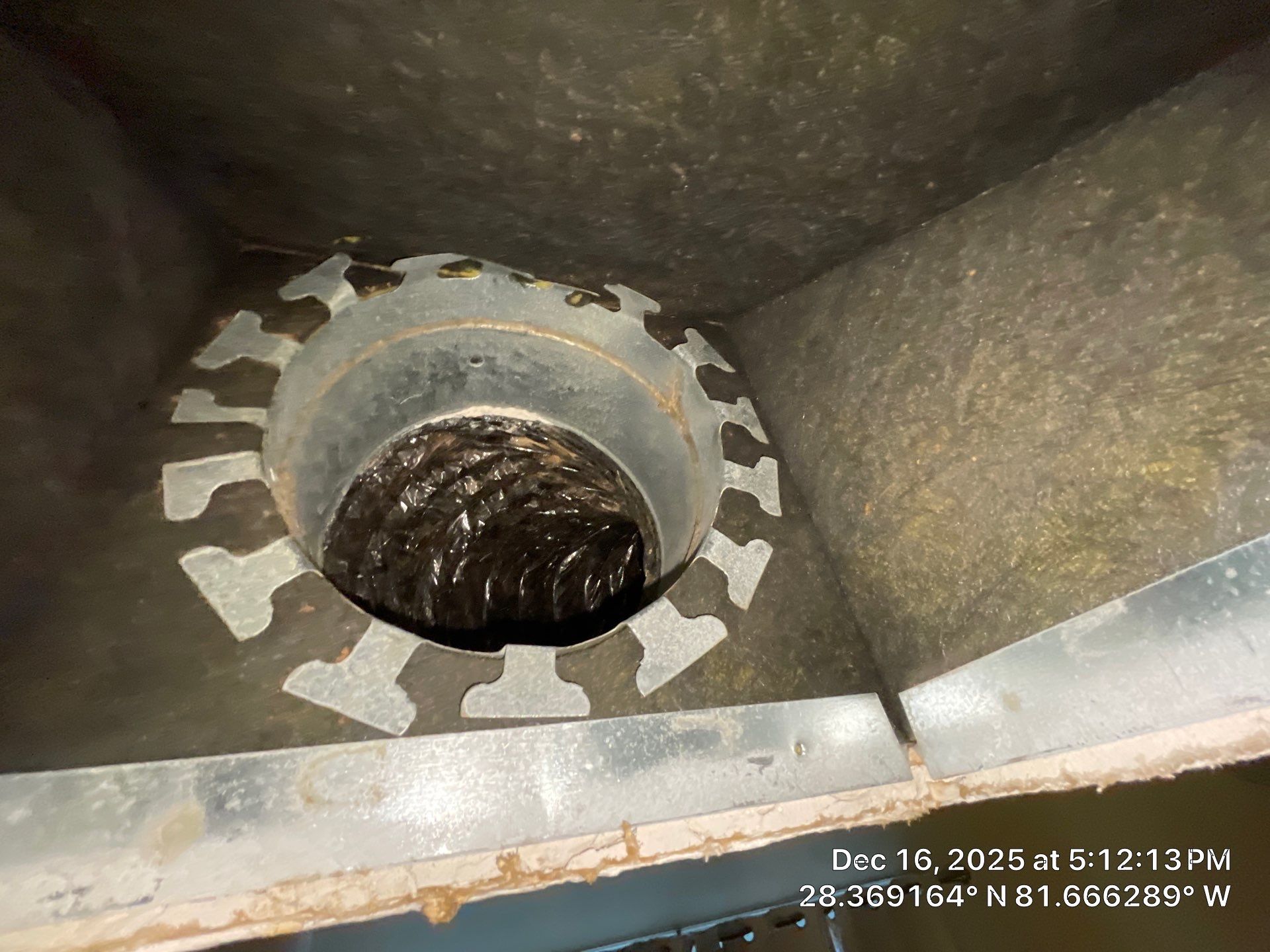 Air Duct Cleaning Encapsulation in Clermont by Hygienic Air, Inc