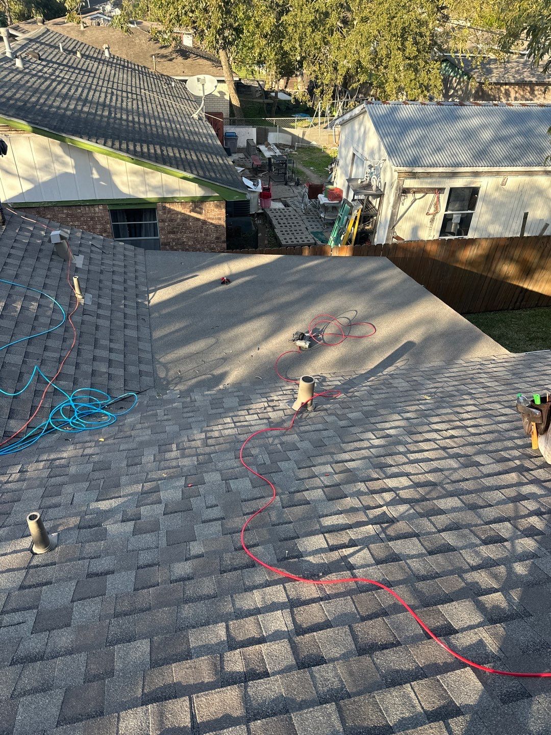 Roof Replacement Richmond by Roof Repair Services LLC