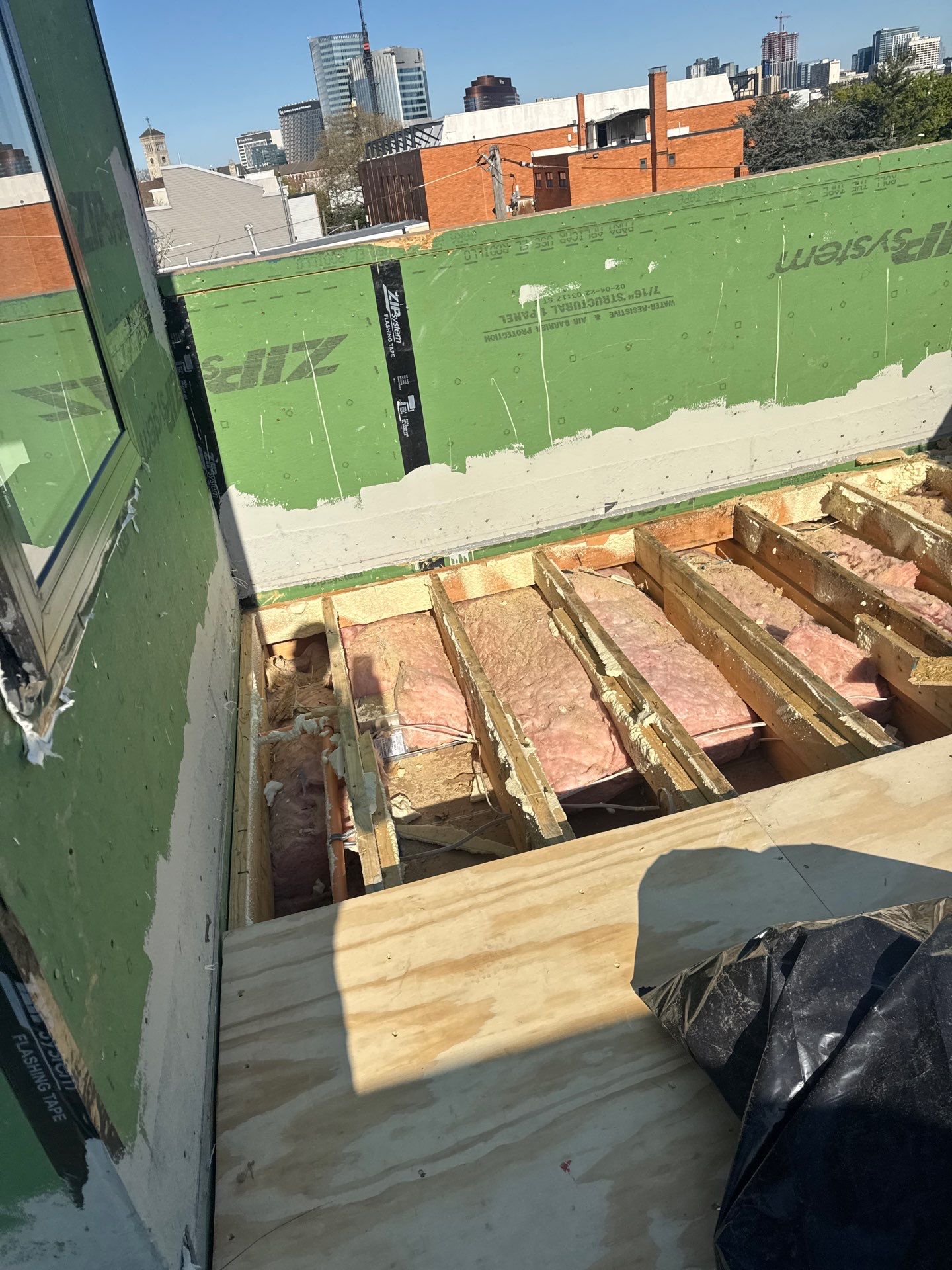 Total Exterior Remediation Project in Philadelphia, Pennsylvania by Philadelphia Quality Roofing