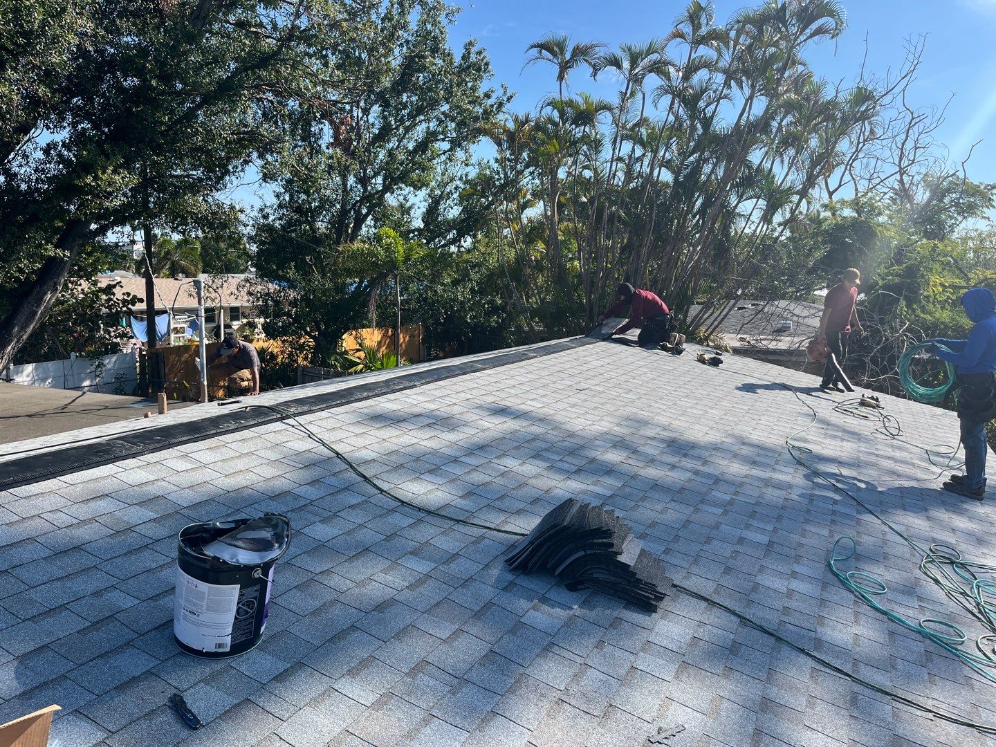 Project in Fort Myers by 6D Roofing & Consulting, LLC