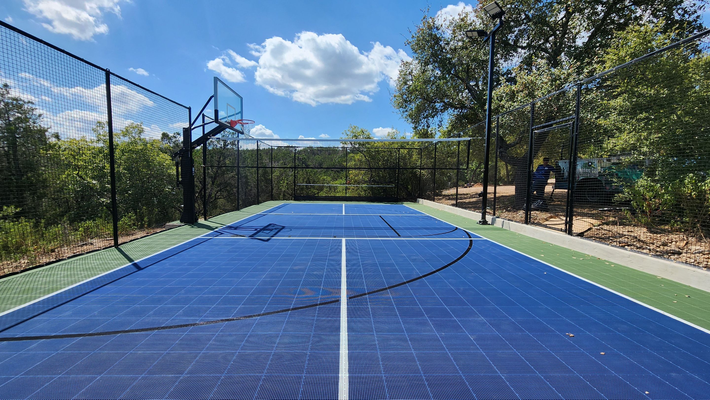 Wardle 28 X 55 by Sport Court Austin
