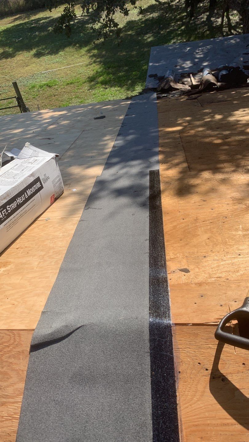 New Carport and remodel by Bayfront Roofing and Construction