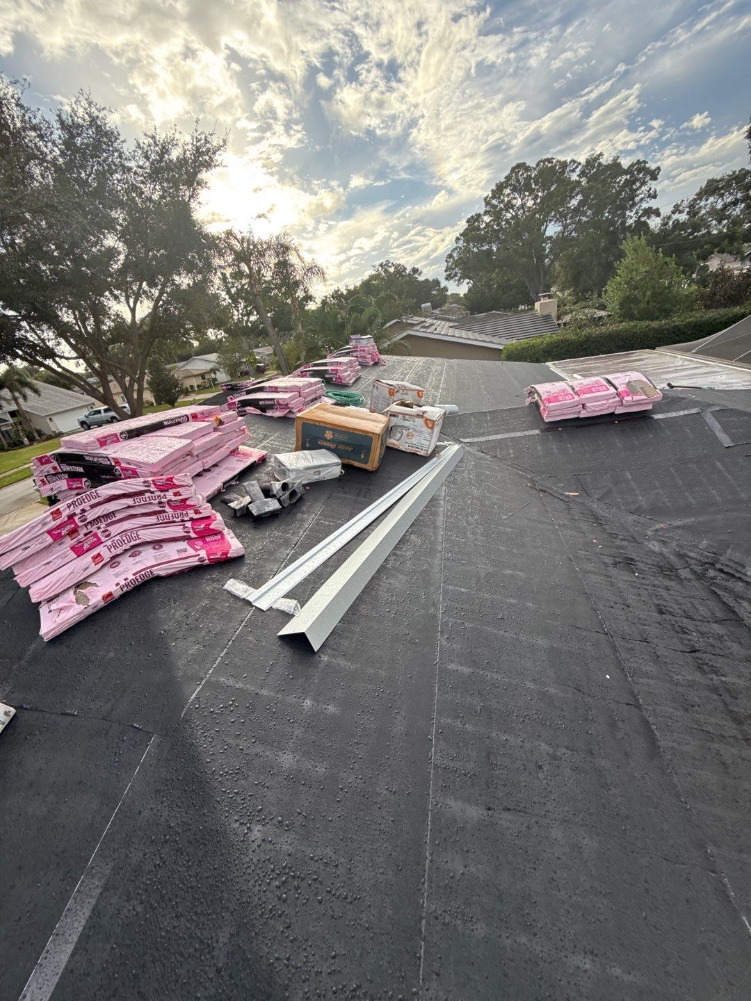 Project in Seminole 33776 by Mitchell Roofing Company LLC