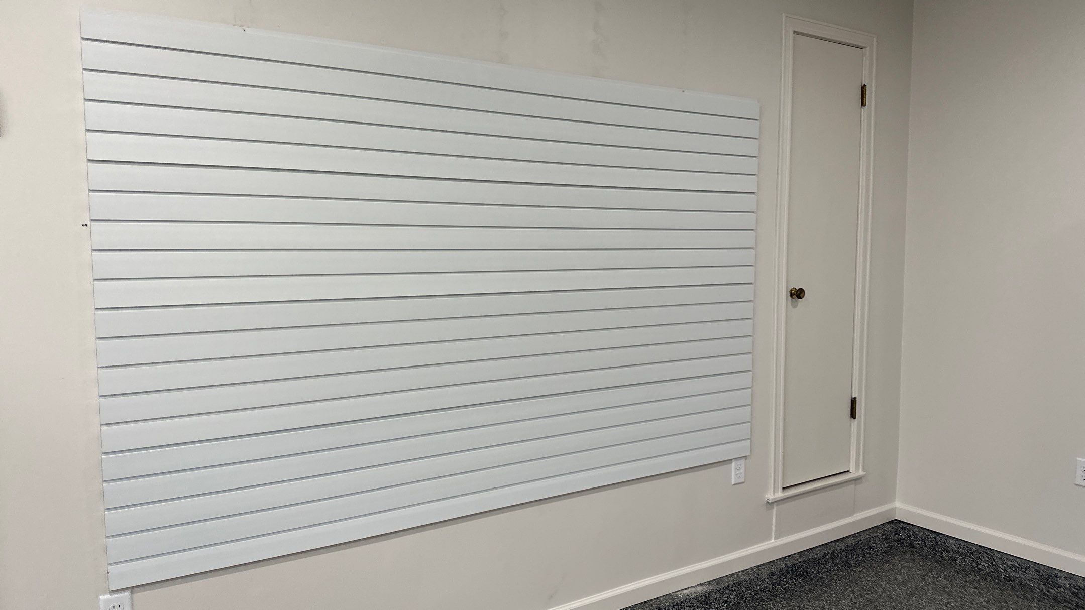 Ryan M. upgraded his garage with cabinets by Banner Garage