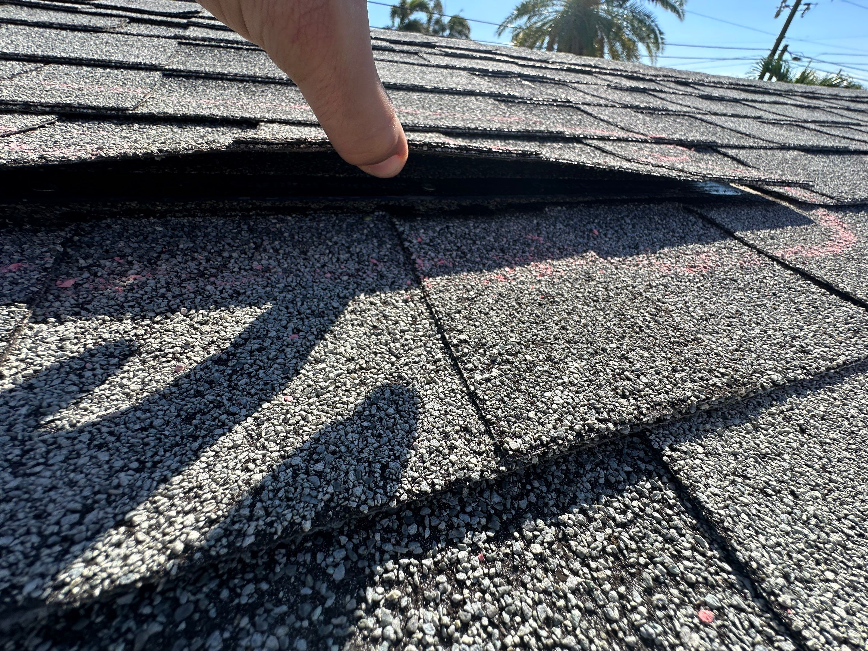 Roof Damage Claim in St. Petersburg by FLAPA & KeyStone