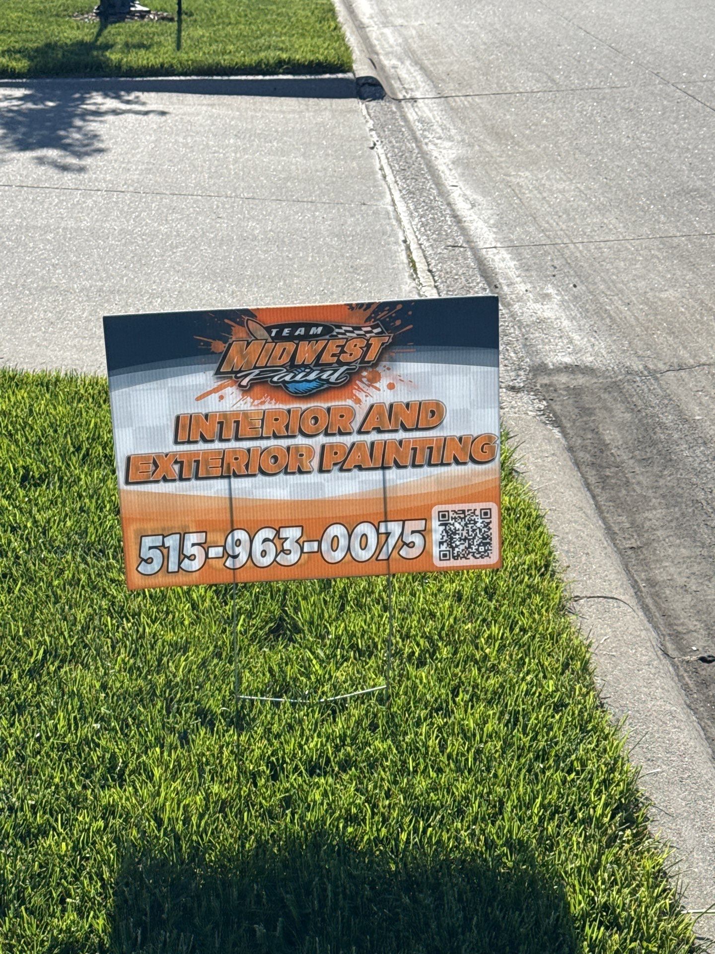 Residential Exterior Repaint in Ankeny by Midwest Paint LLC