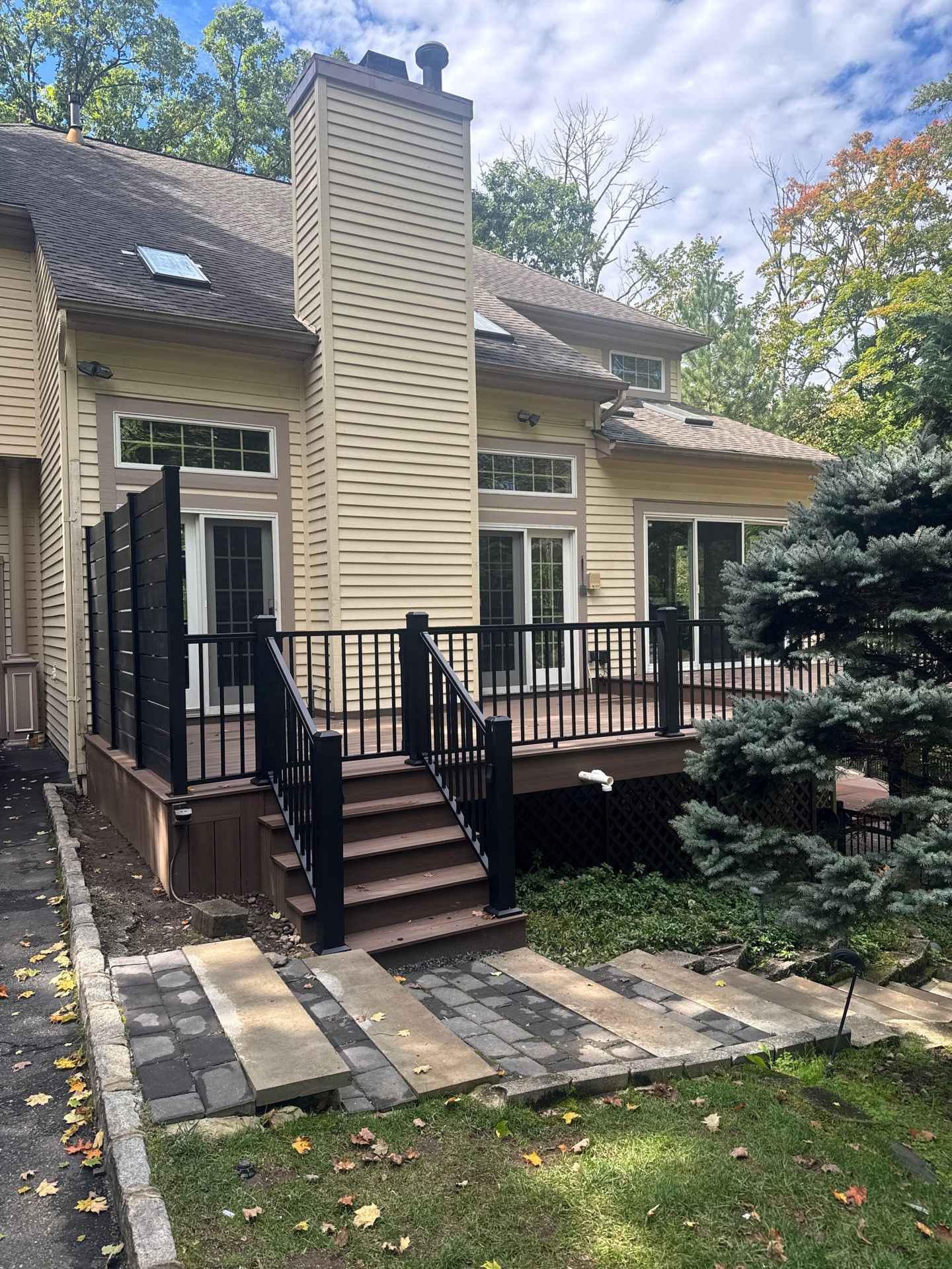 Deck Resurfacing in Watchung, New Jersey by deck guardian