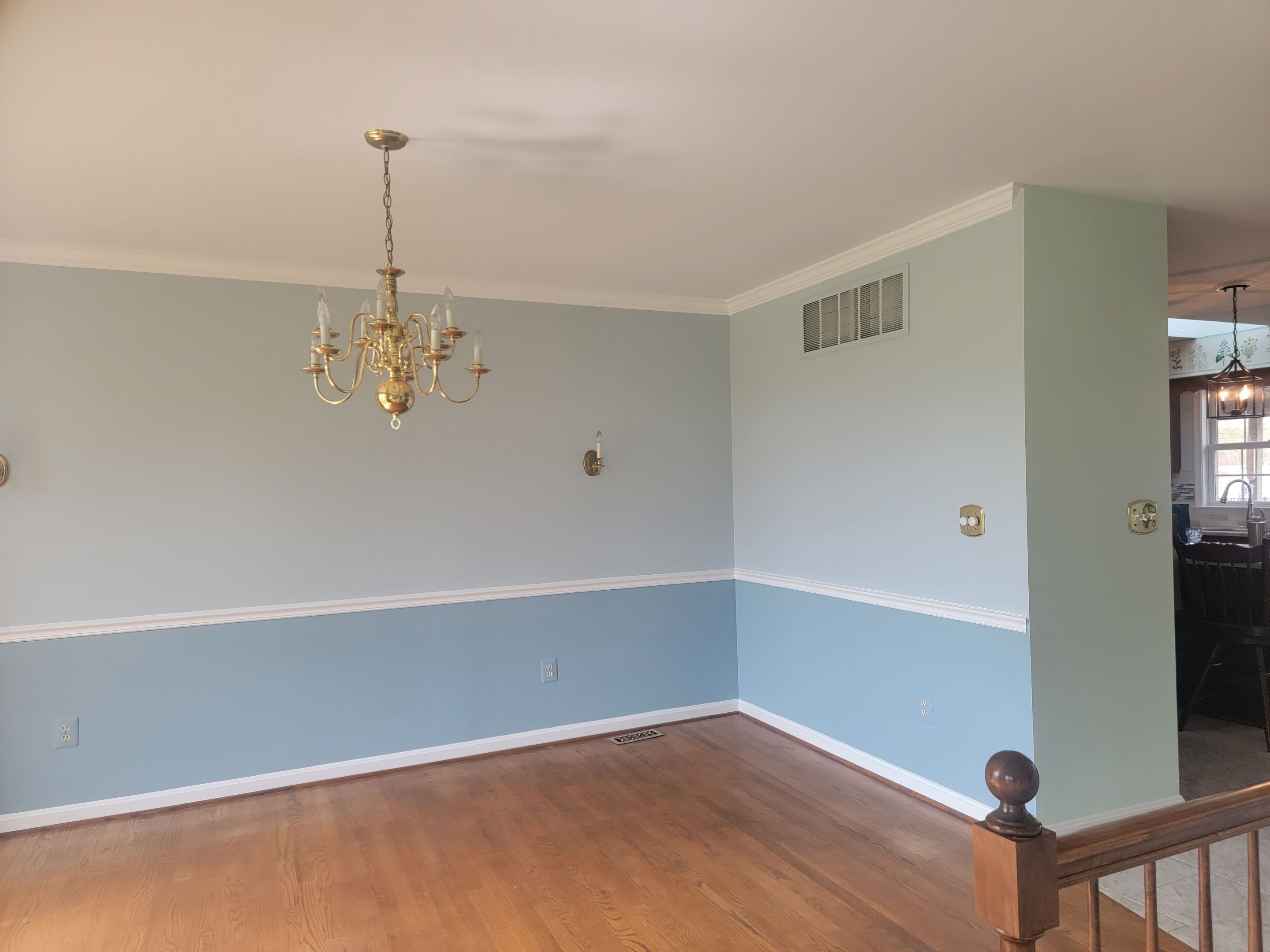 Project in Union Bridge by Frederick Painting & Supply, Inc.