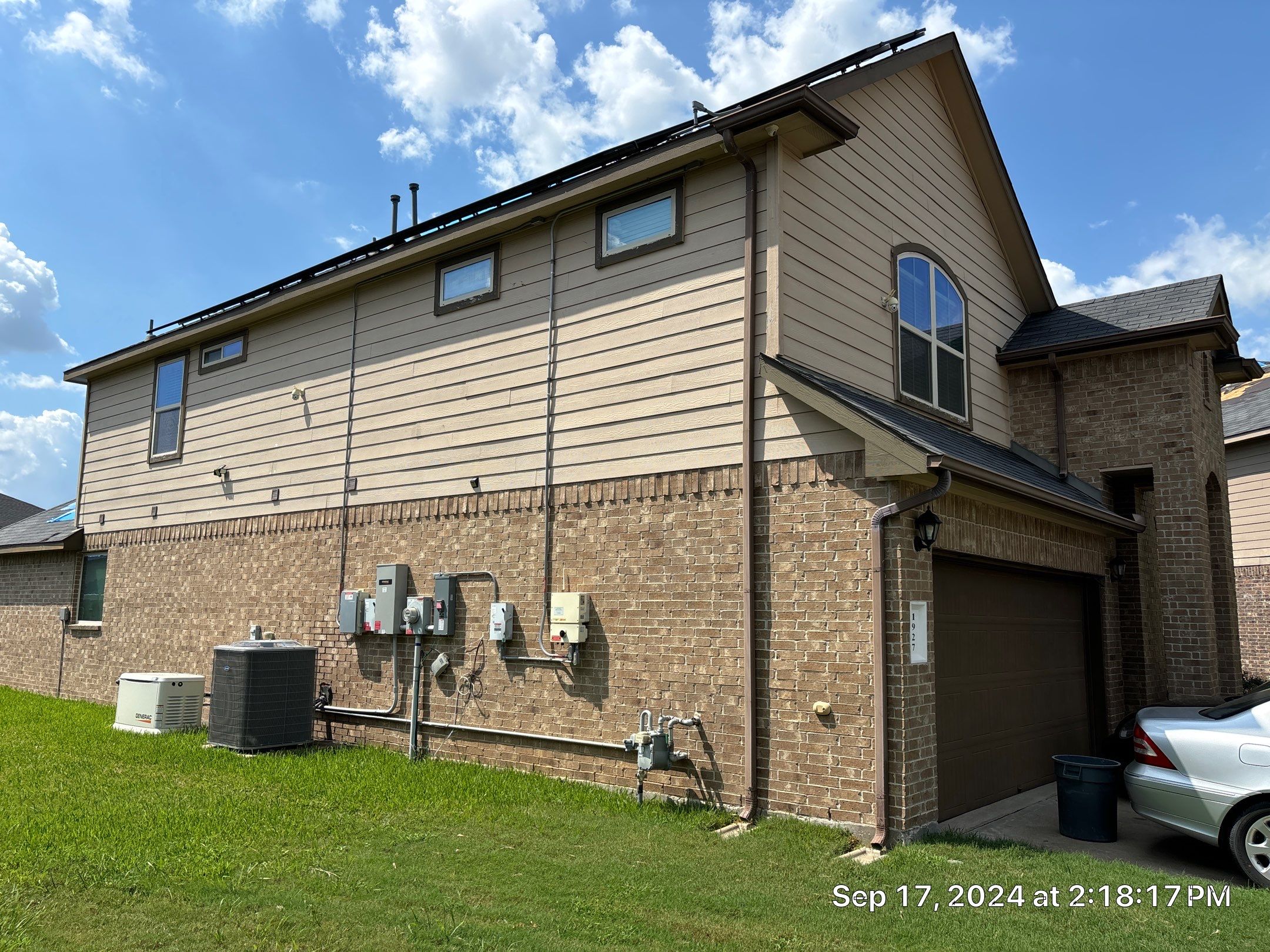 Storm Restoration using Owens Corning Tru Def Duration by Berry Good Roofing 
