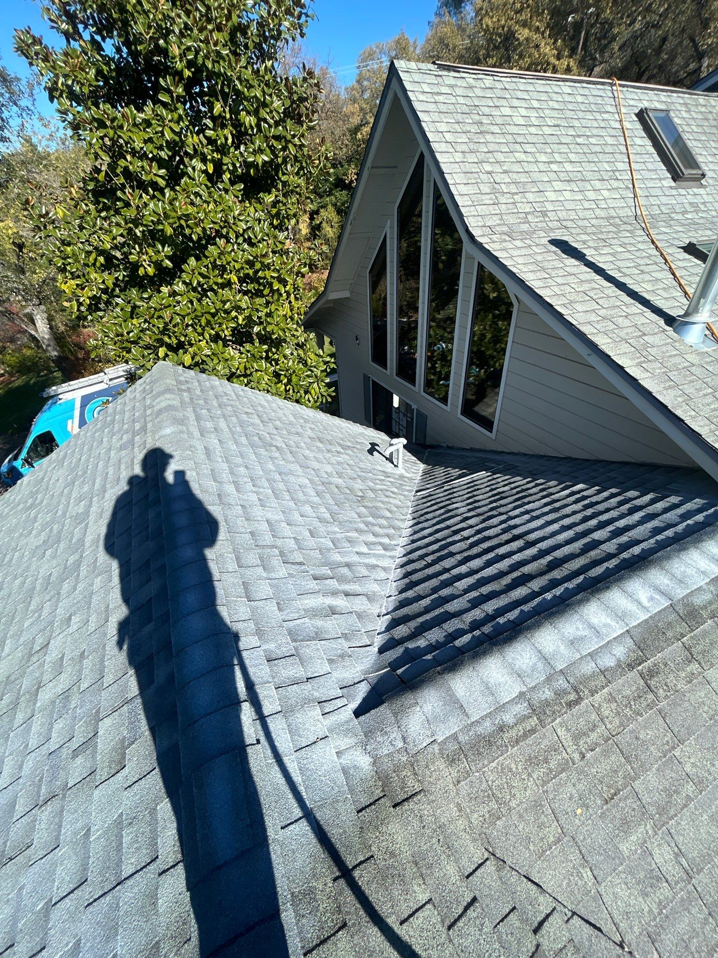 Roof Rejuvenation using Roof Maxx Treatment by Roof Maxx of Folsom