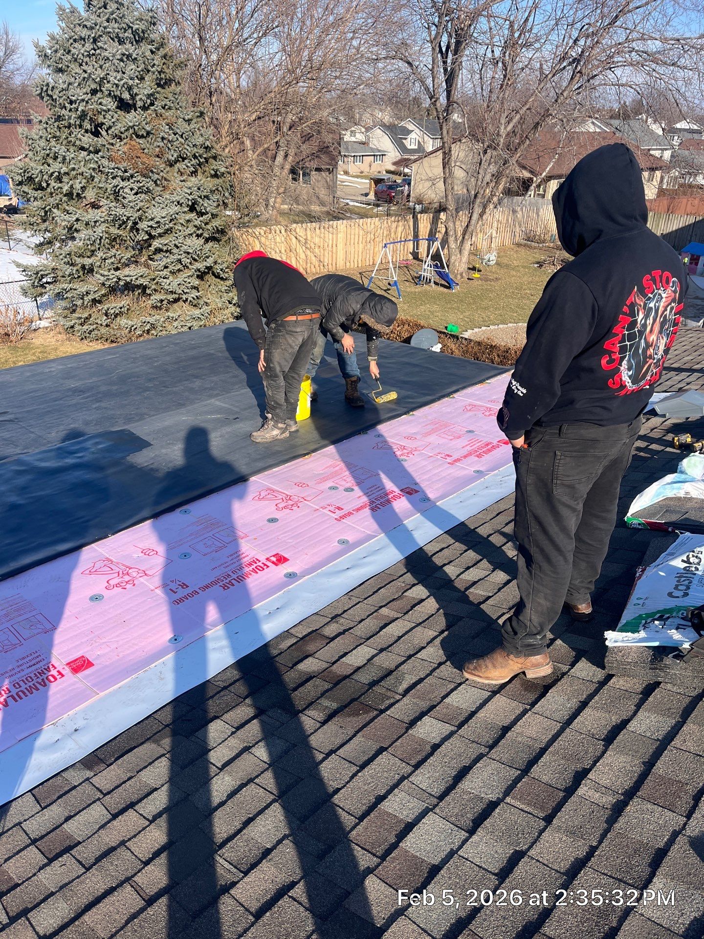 Chris Yougman by Pro Exterior Construction Services 