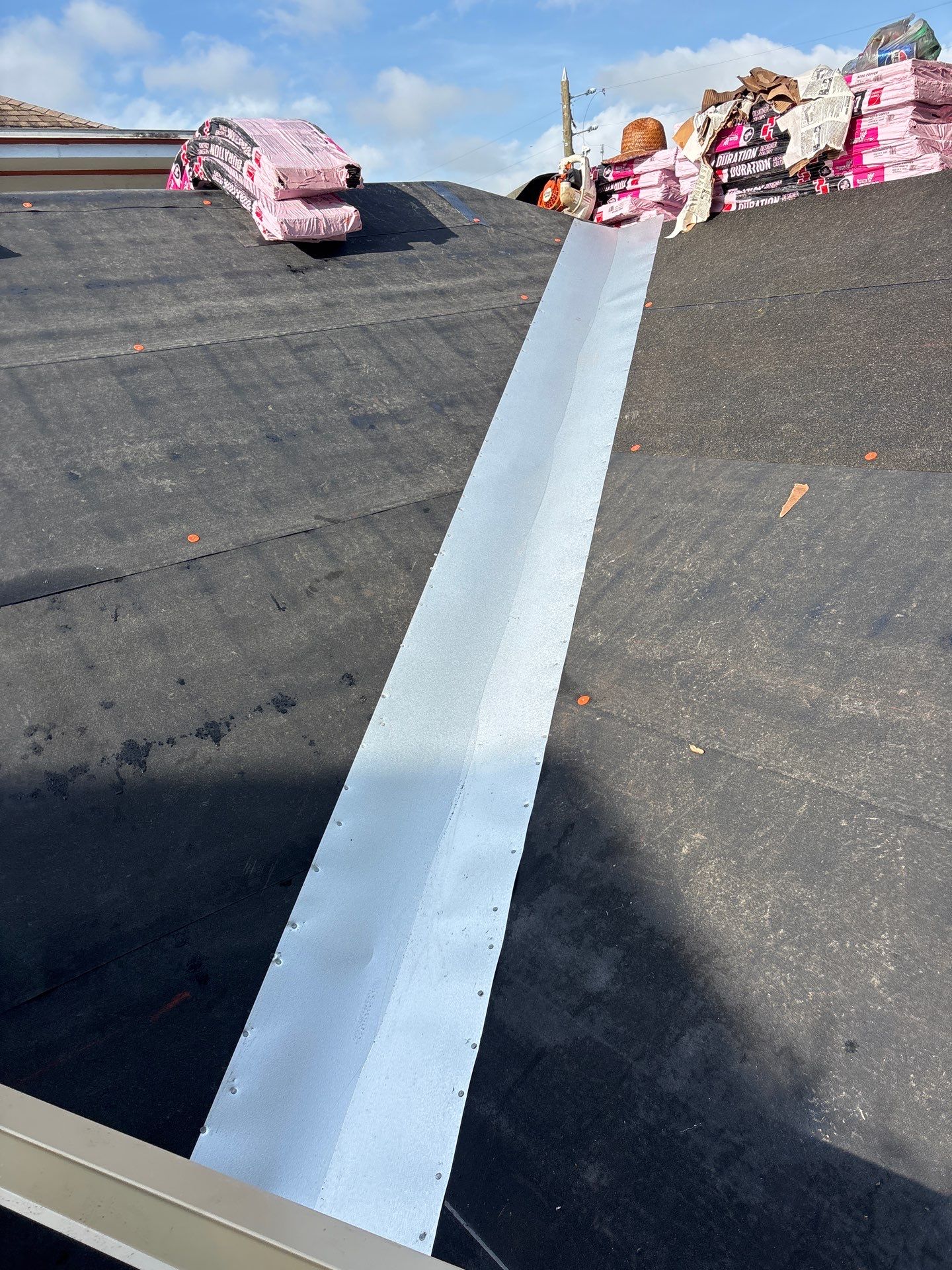Project in St. Petersburg 33701 by Mitchell Roofing Company LLC 