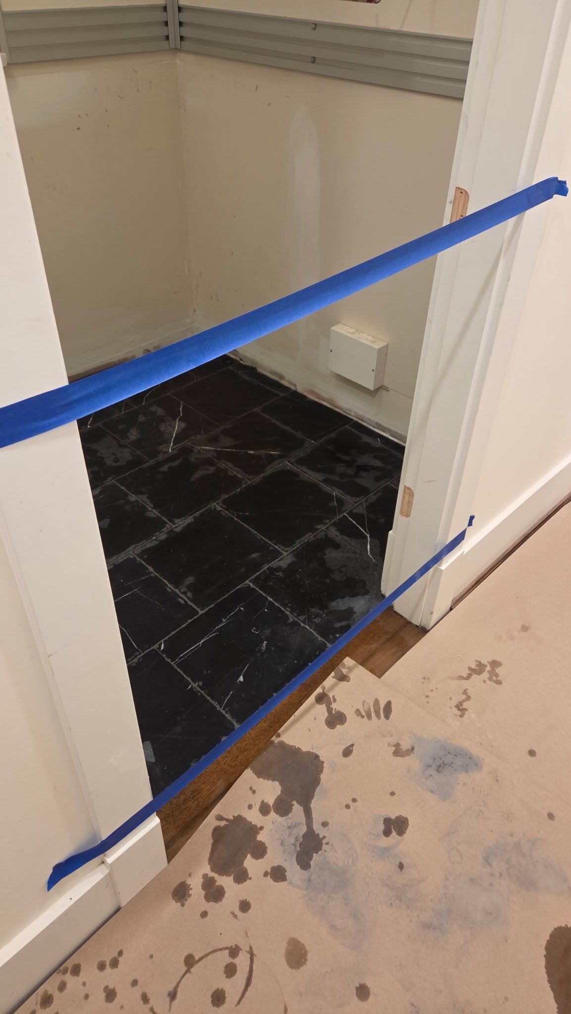 High-End Laundry Room Renovation and Restoration in Vancouver by YVR Construction Group