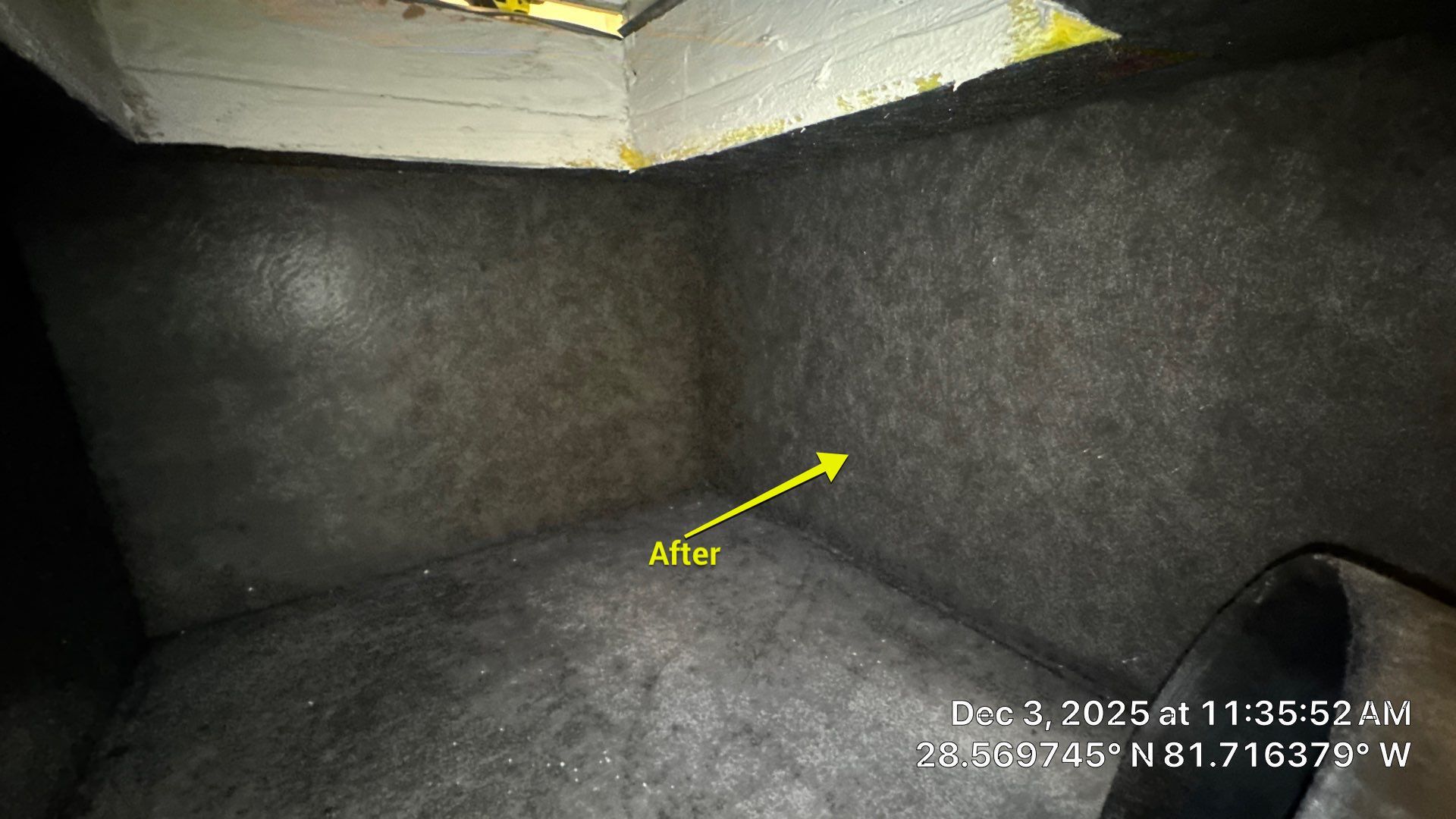 Air Duct and Dryer Vent Cleaning Dryer Vent Repair in Clermont by Hygienic Air, Inc