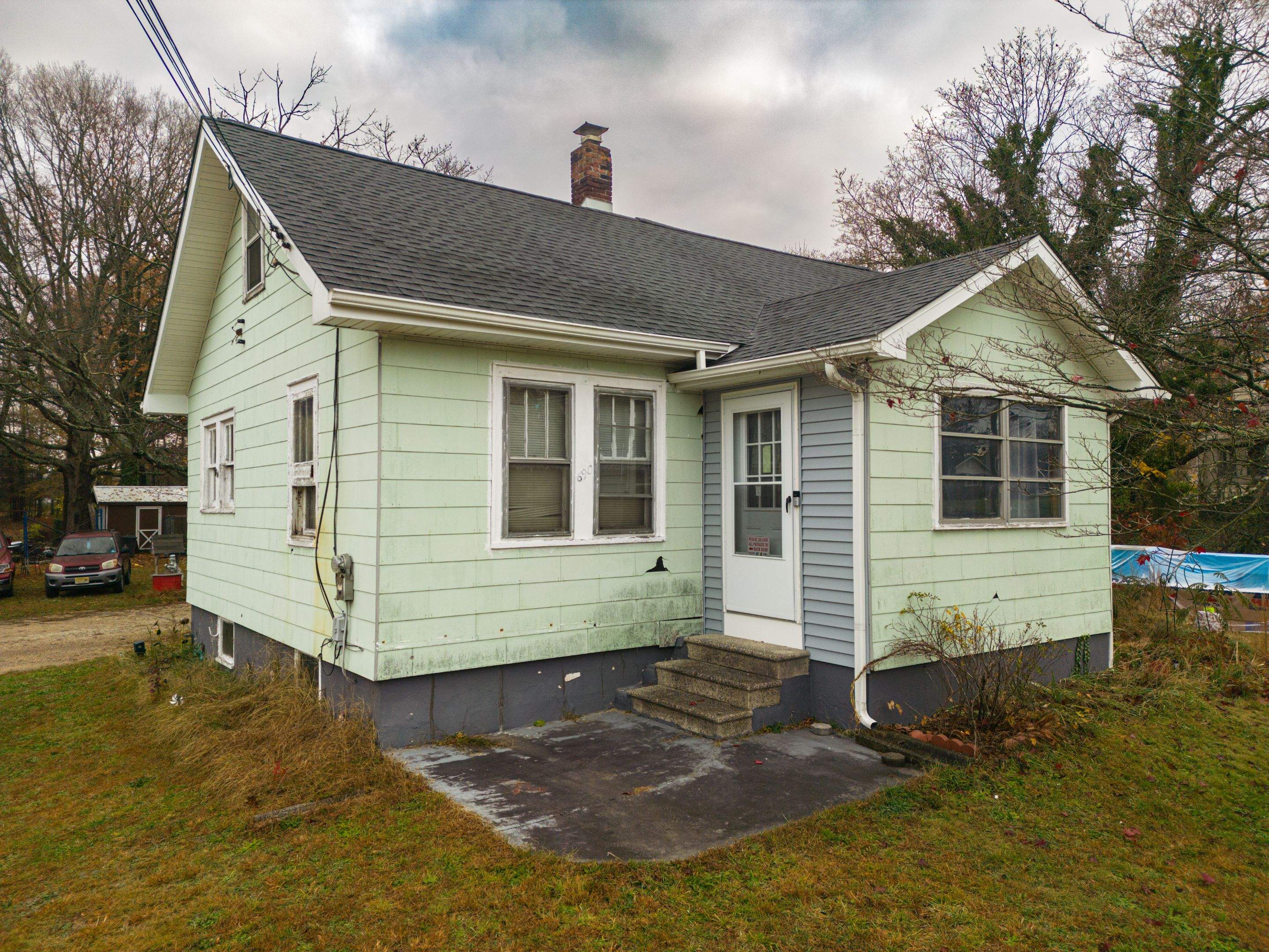 Siding & Window Replacement Project in Vineland, NJ by Mighty Dog Roofing of South Jersey