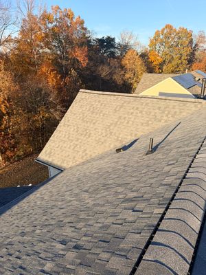 Re-Roof in Laurel